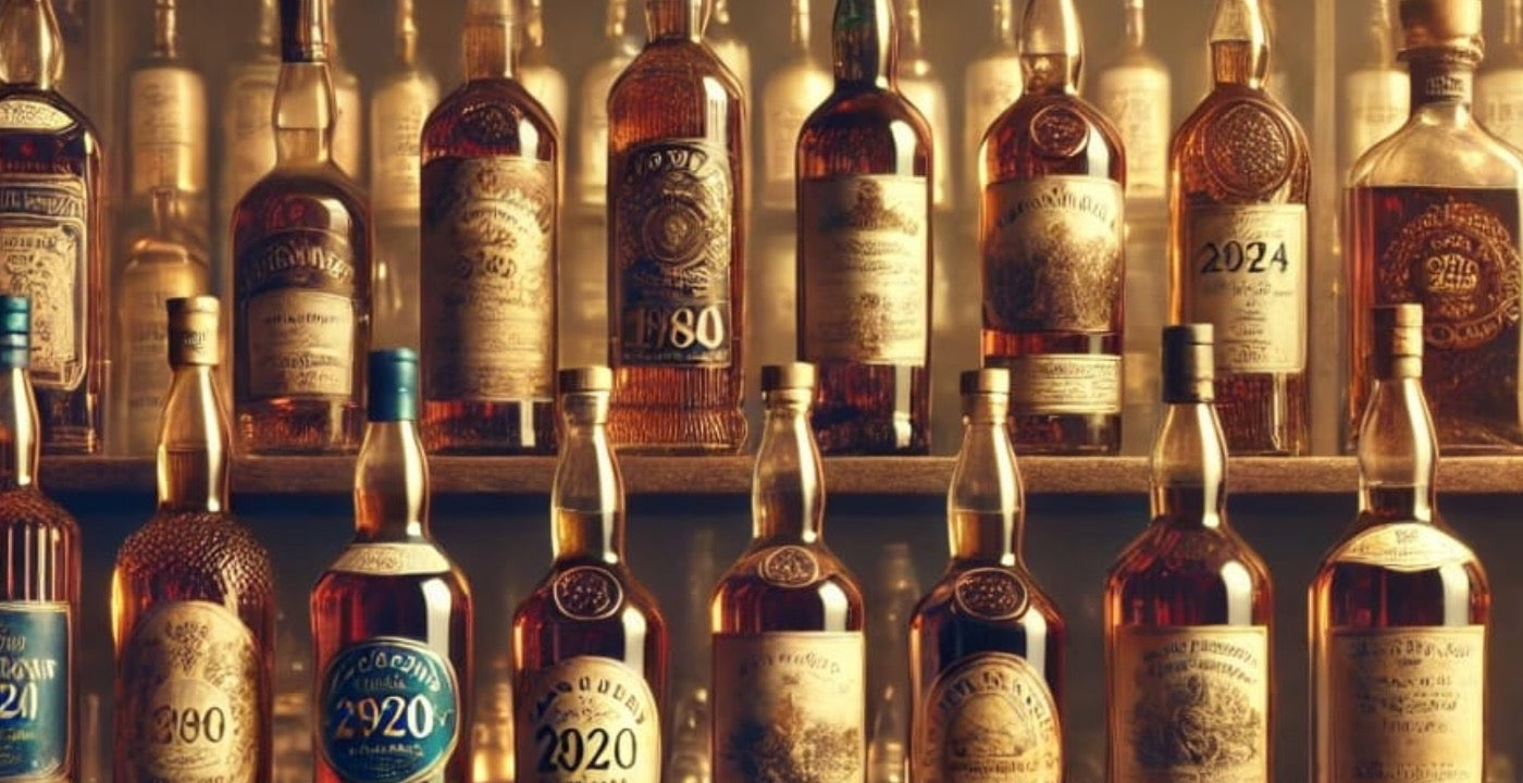 Von 1880 bis 2024 fast alles da