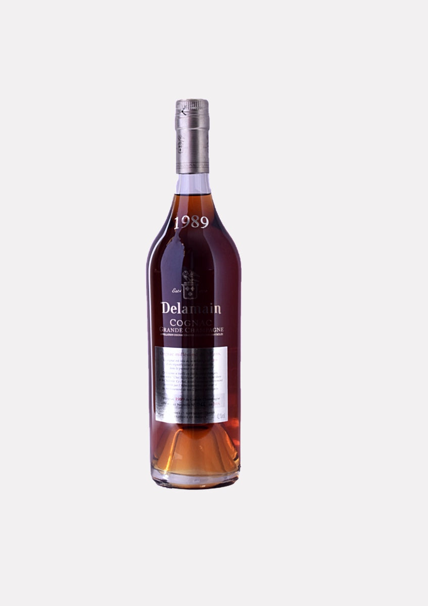Delamain Grande Champagne 1989- 2019 30 Jahre