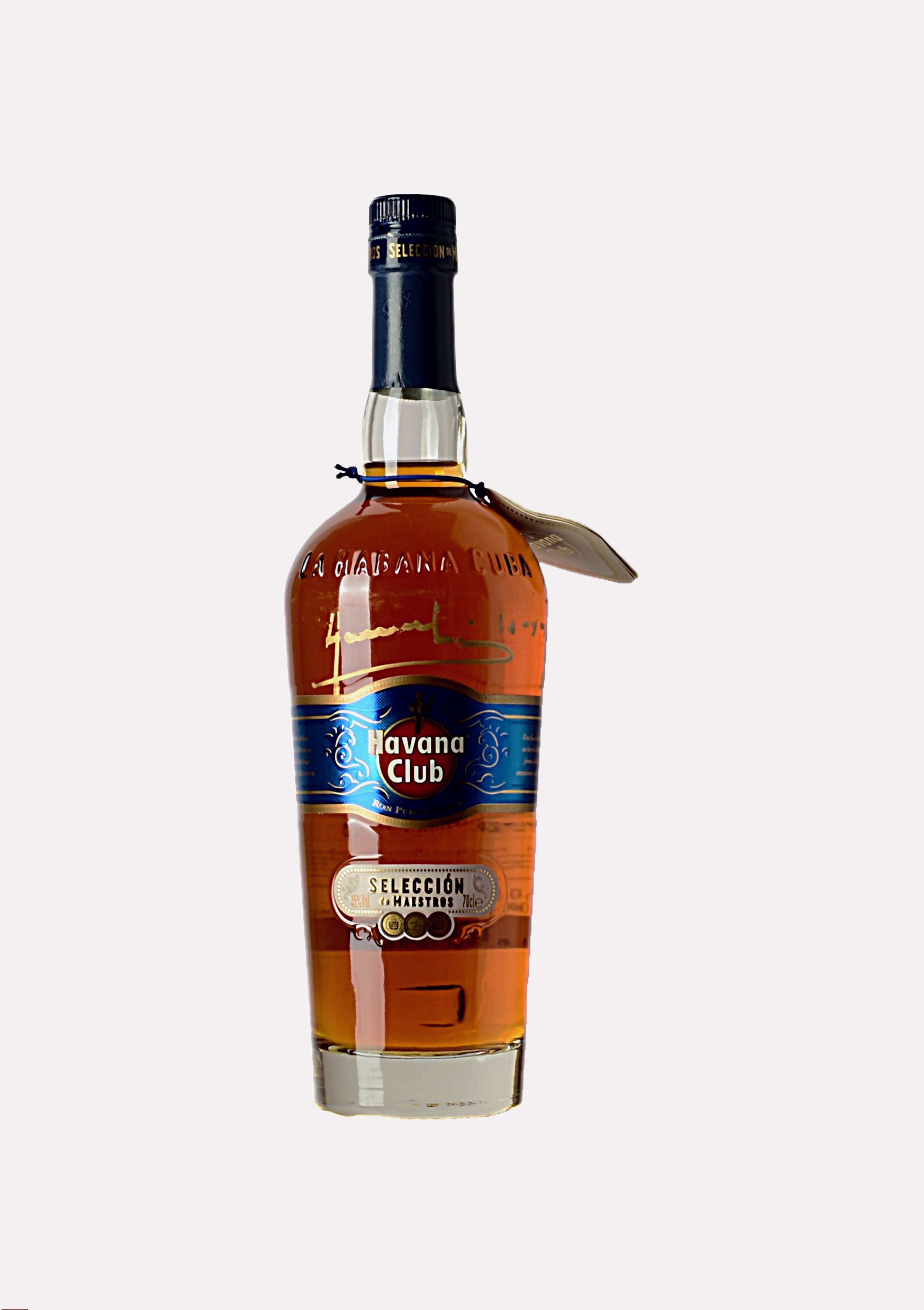 Havana Club Selección de Maestros