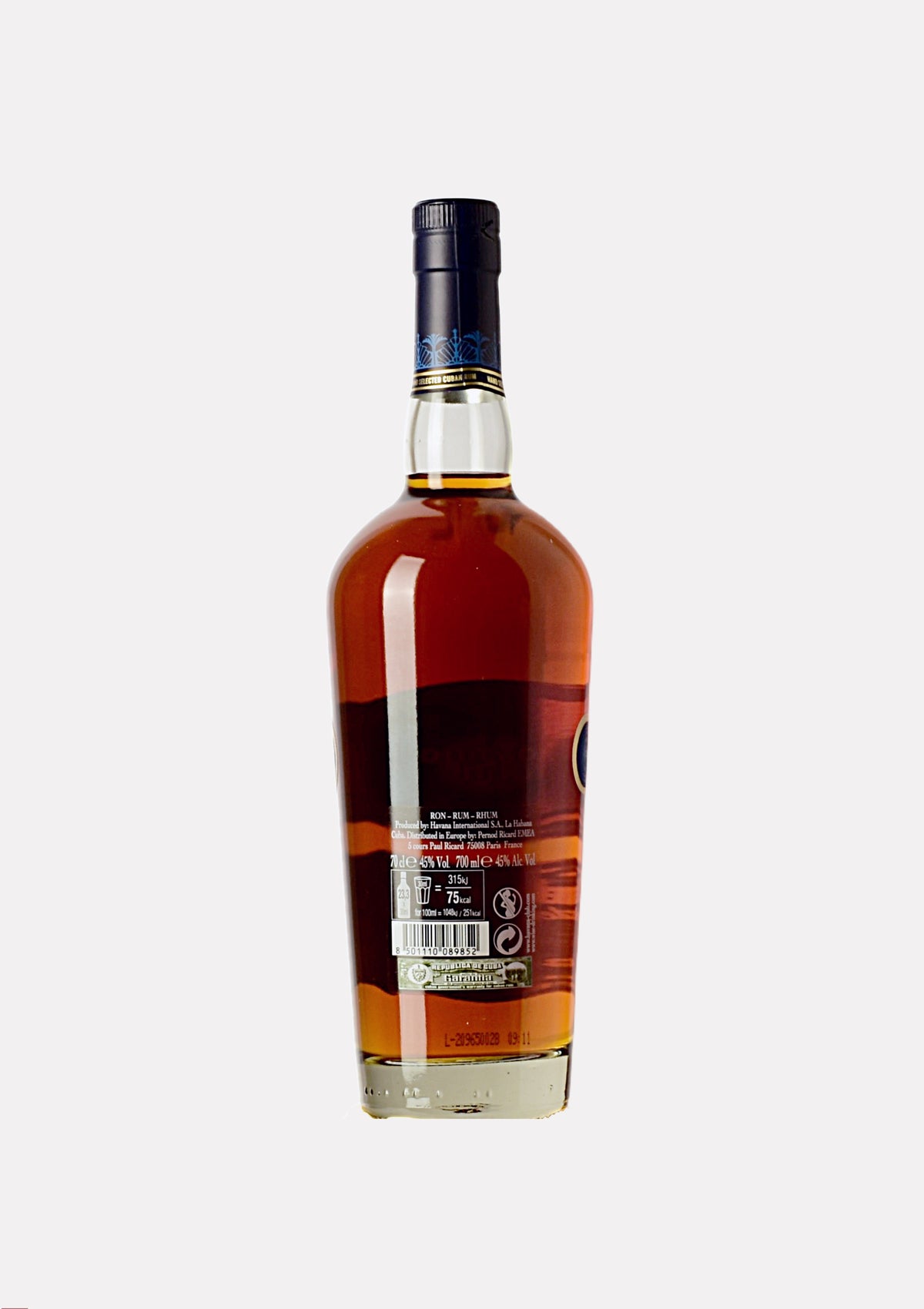 Havana Club Sellección de Maestros