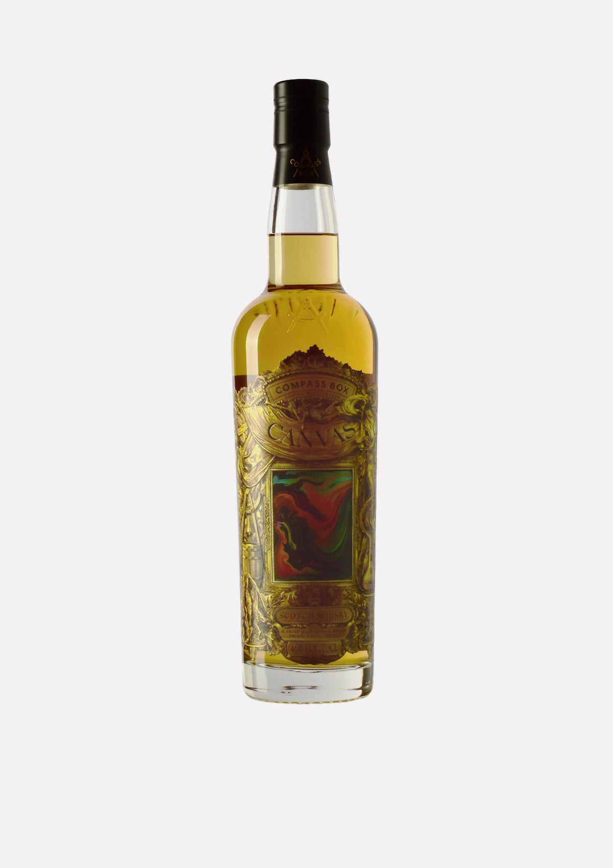 Compass Box Canvas