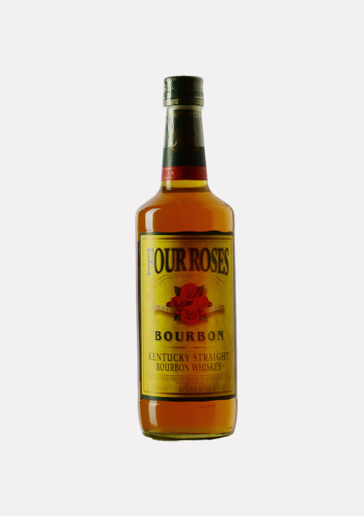 Four Roses Kentucky Straight Bourbon Whiskey