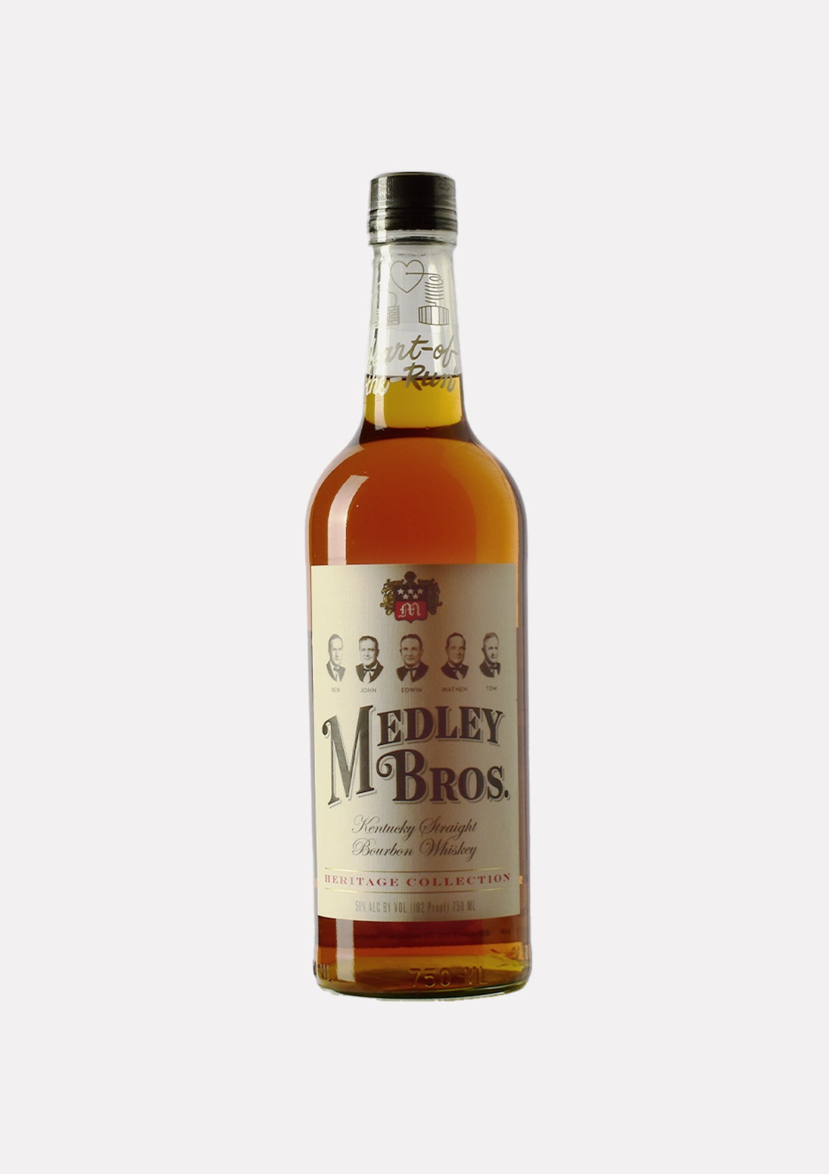 ウイスキー Medley Bros. Kentucky Bourbon Whiskey Medley Bros. Kentucky Straight Bourbon Whiskey