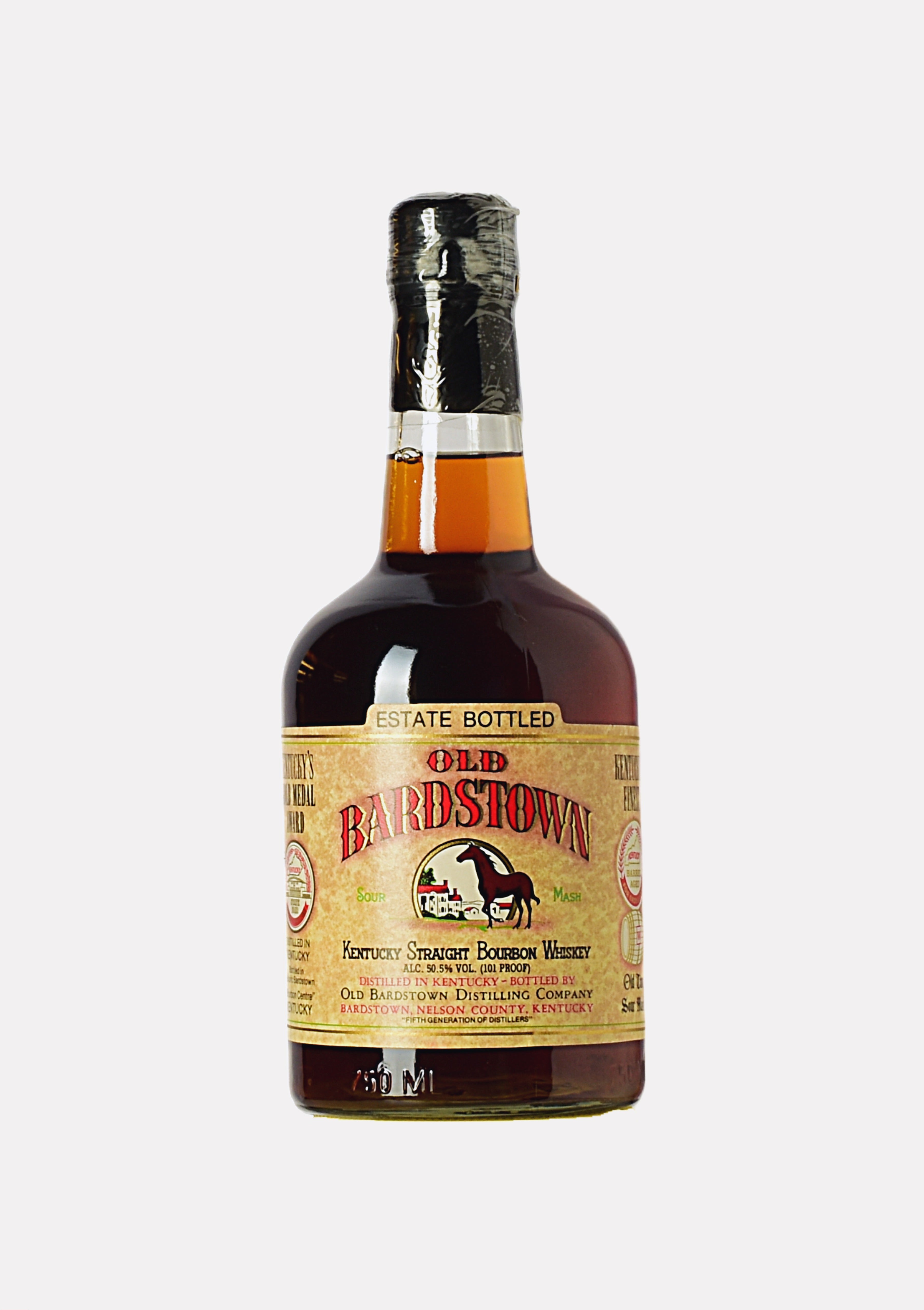 ウイスキー Old Bardstown Kentucky Straight Bourbon Old Bardstown Kentucky Straight Bourbon Whiskey