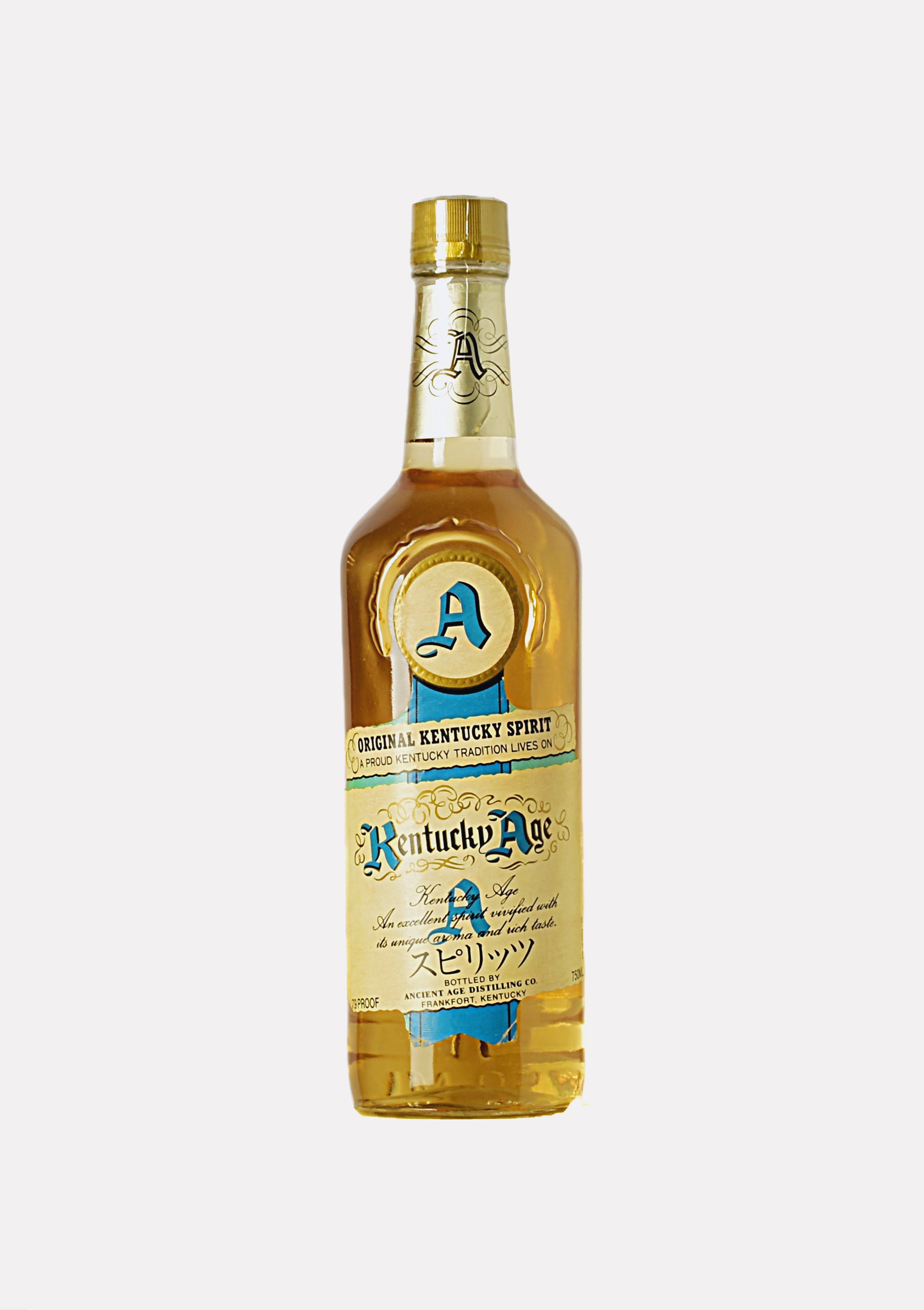 Kentucky Age Orginal Kentucky Spirit Kentucky Age Orginal Kentucky Spirit