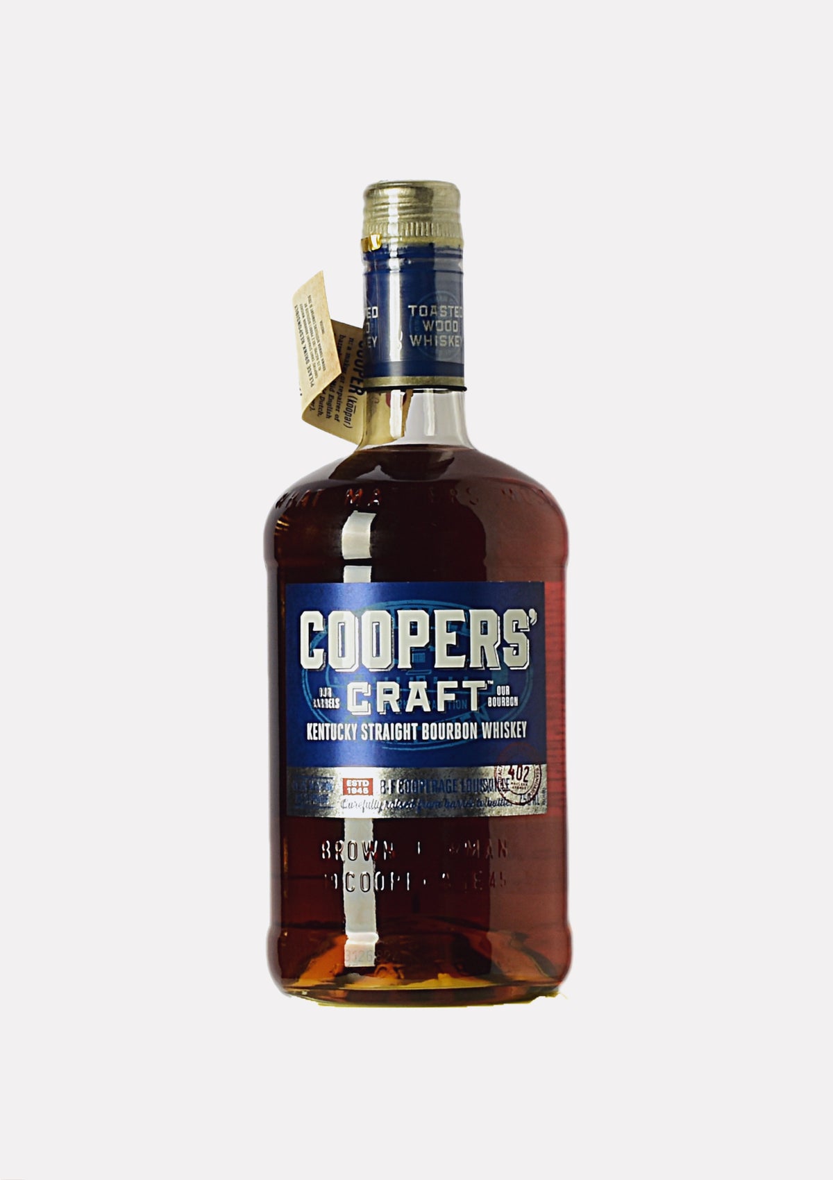 Coopers`Craft Kentucky Straight Bourbon Whiskey