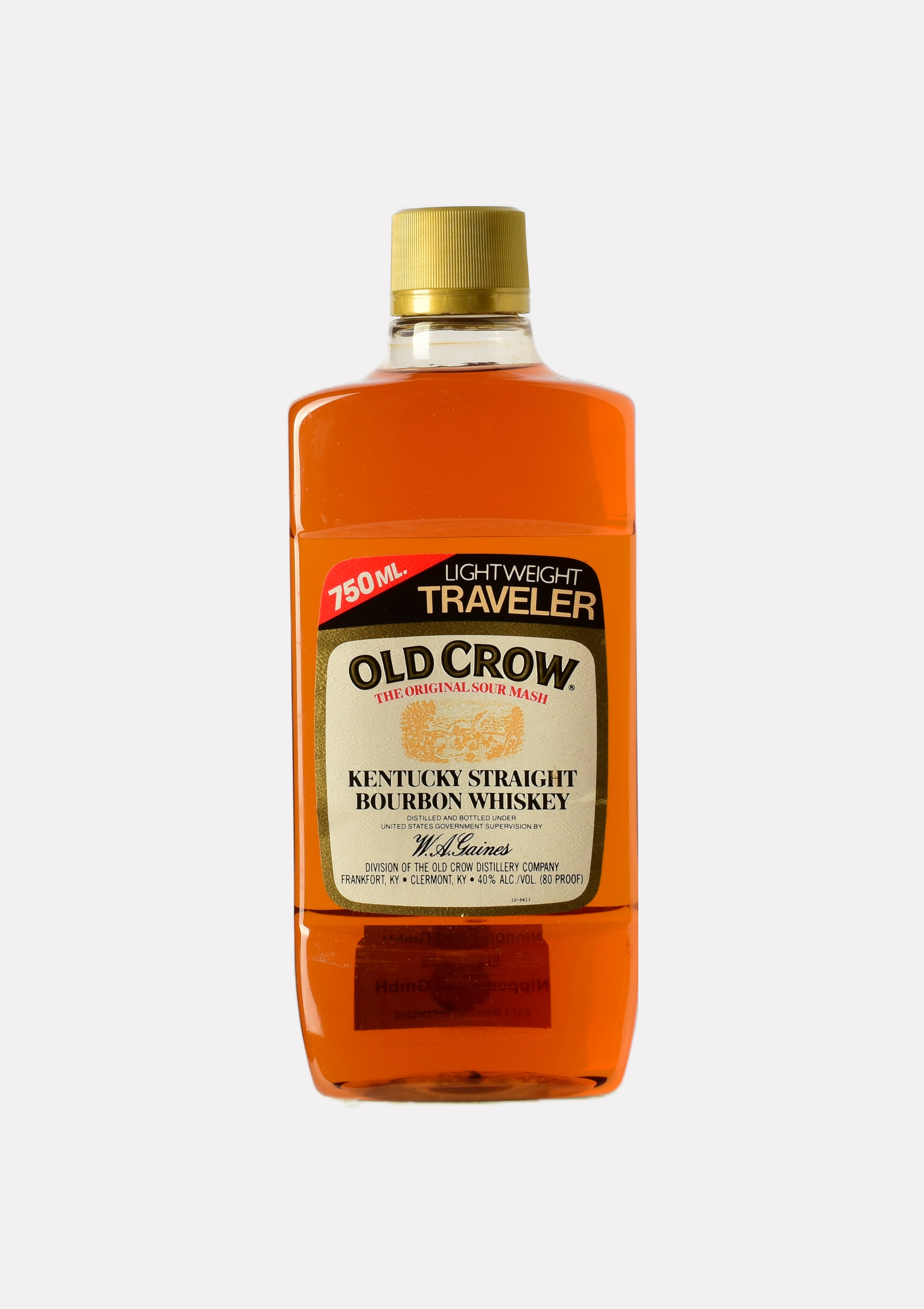 Old Crow Lightweight Traveler