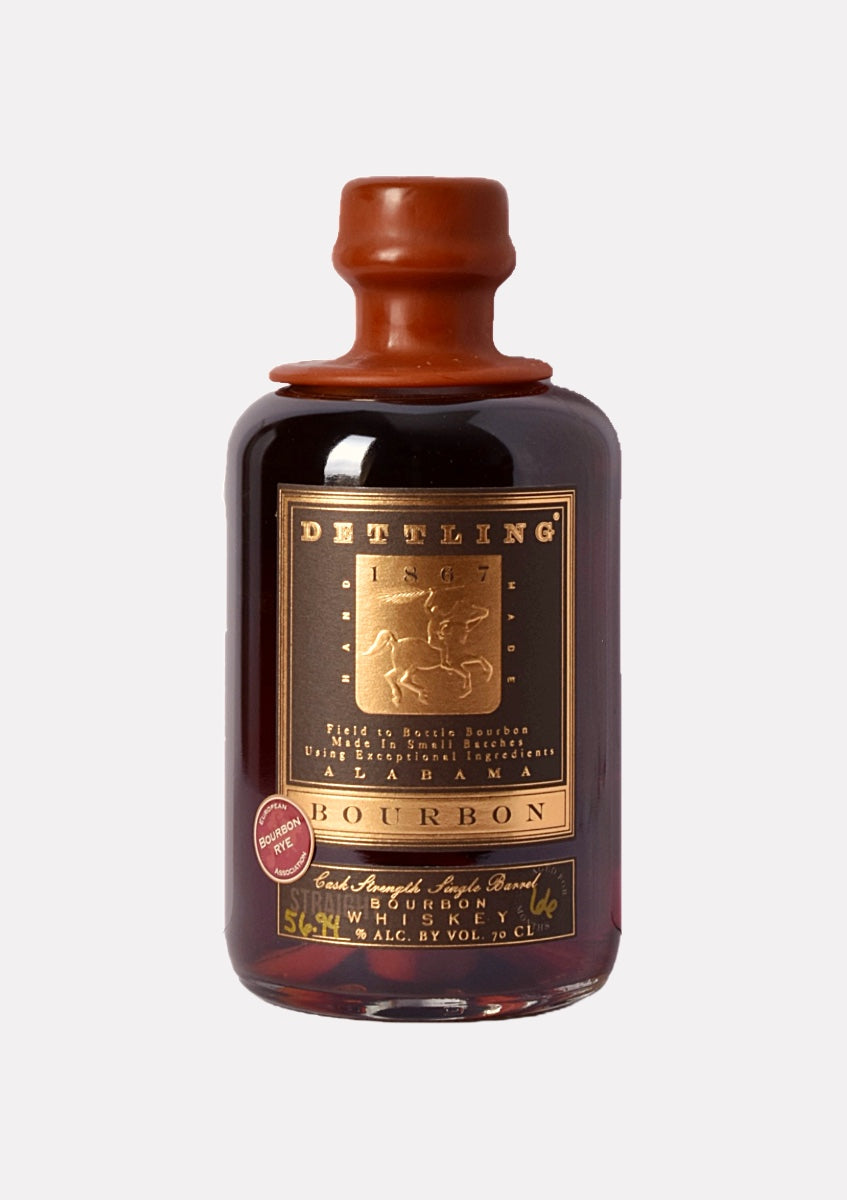 Dettling Alabama Single Barrel Cask Strength Aged for 66 Months Ebra Selection 2026