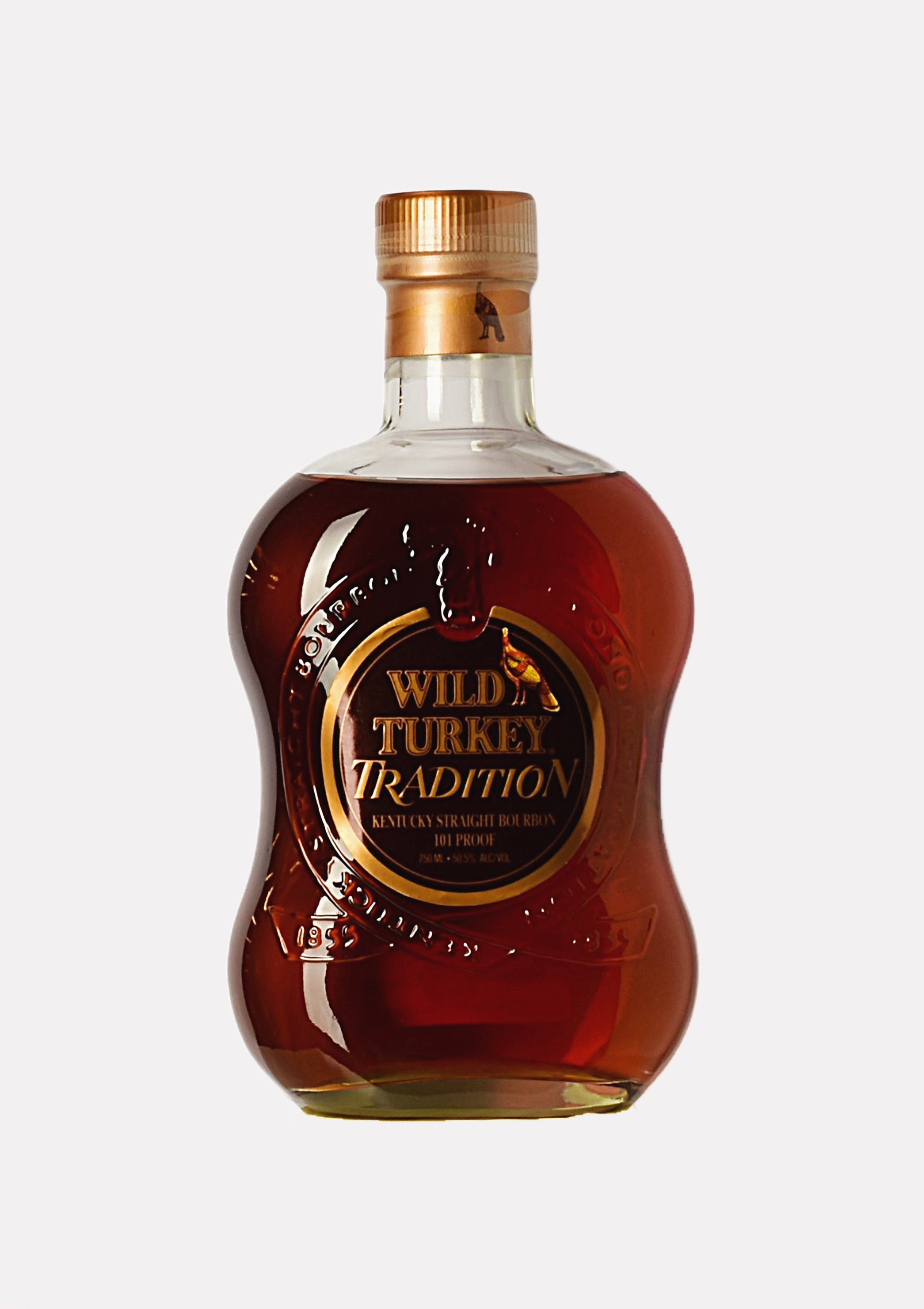 ウイスキー WILD TURKEY TRADITION 101 Proof 750 Wild Turkey 101