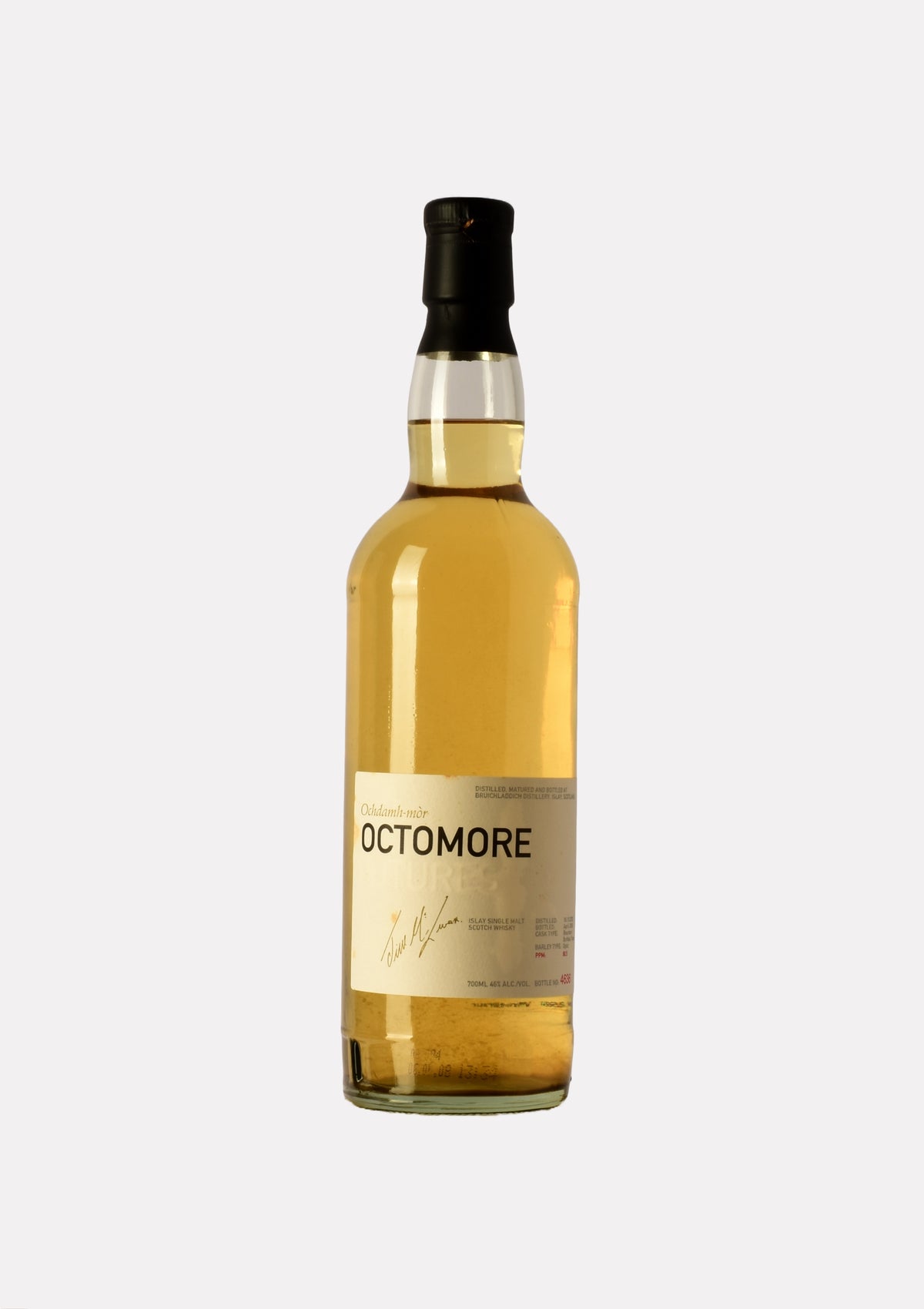 Octomore Futures 80.5 ppm