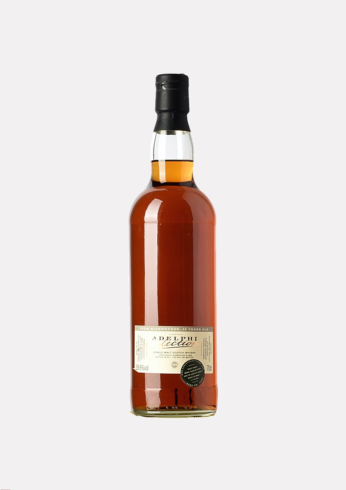 Glenrothes 1990- 2011 20 Jahre Selection