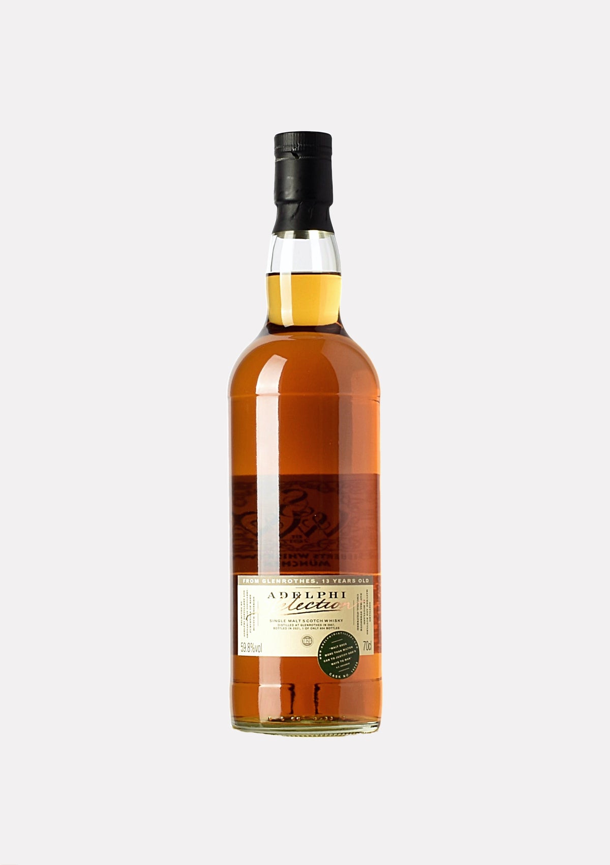 Glenrothes 2007- 2021 13 Jahre Selection