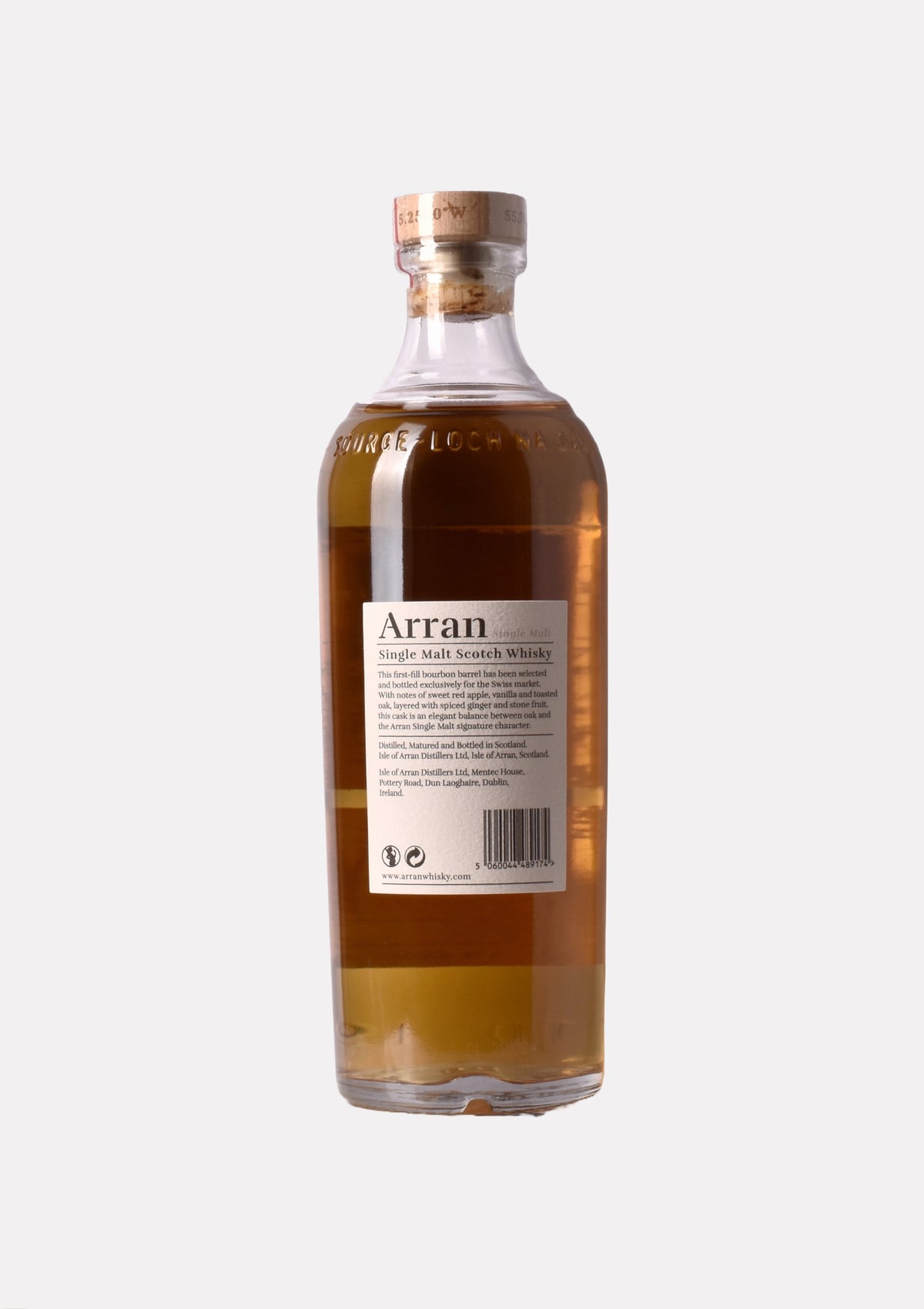 Arran 2006- 2024 18 Jahre Premium Cask