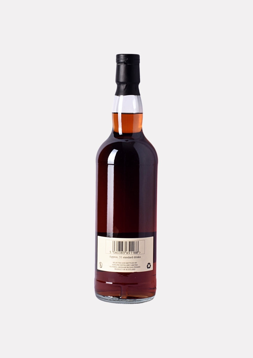 Linkwood 2008- 2020 11 Jahre Selection