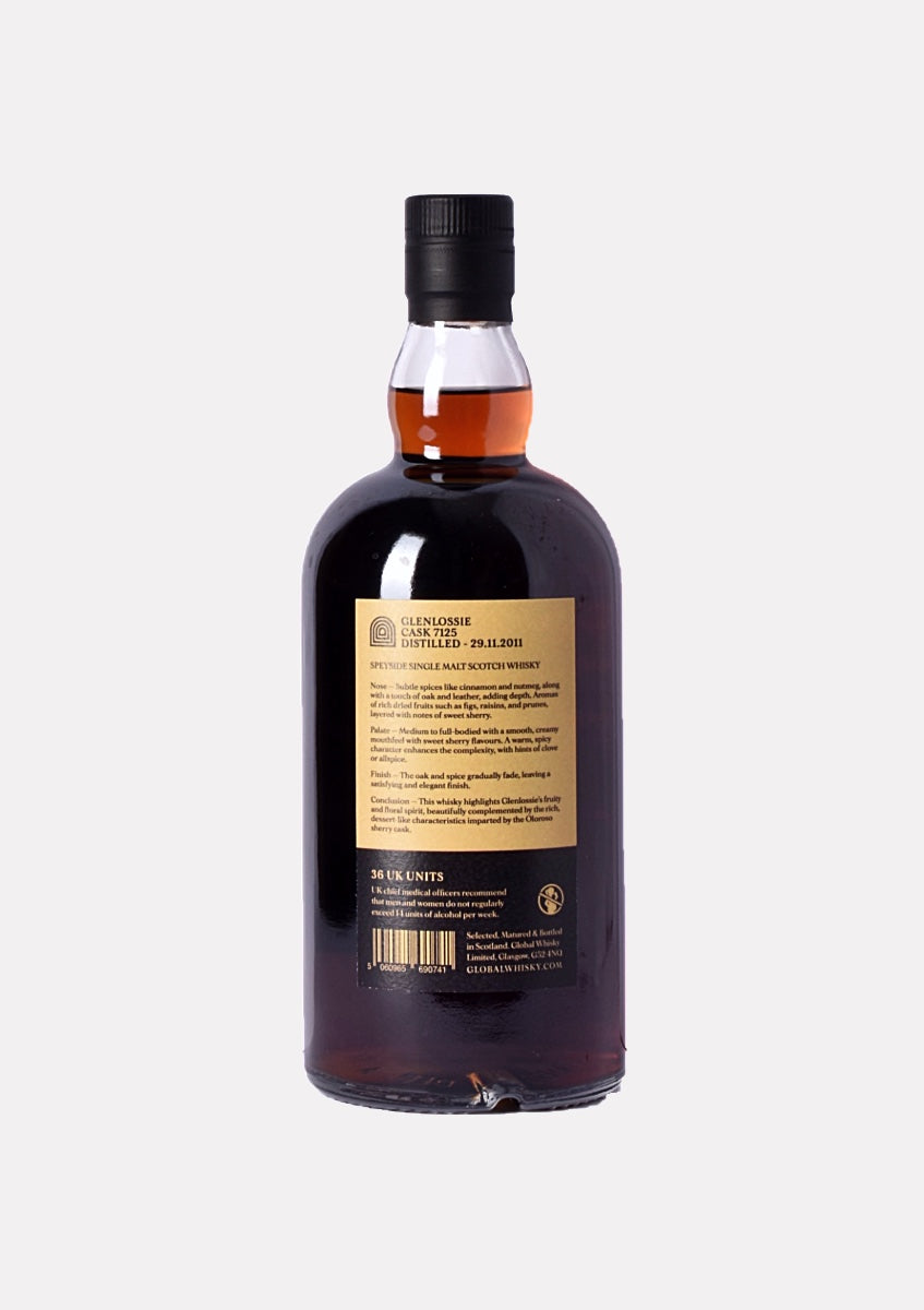 Glenlossie 2011 12 Jahre OLO