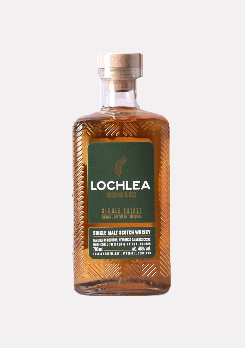 Lochlea Orchard & Oak Single Estate