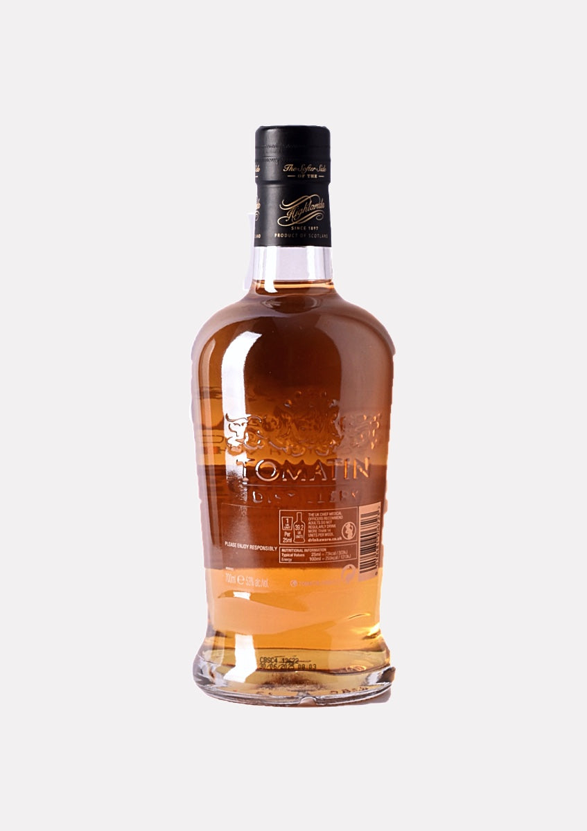 Tomatin 2008- 2025 Selected Single Cask Bottling
