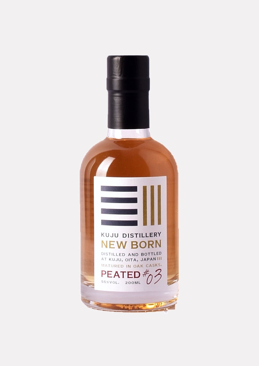 Kuju Distillery New Born Peated #03