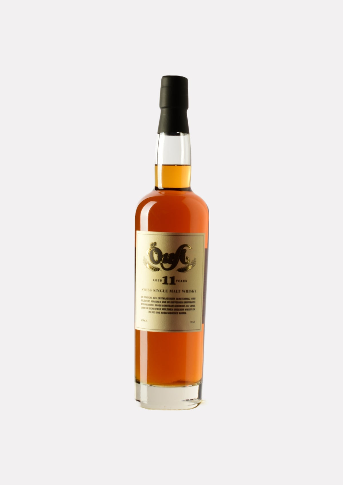 Öufi Swiss Single Malt
