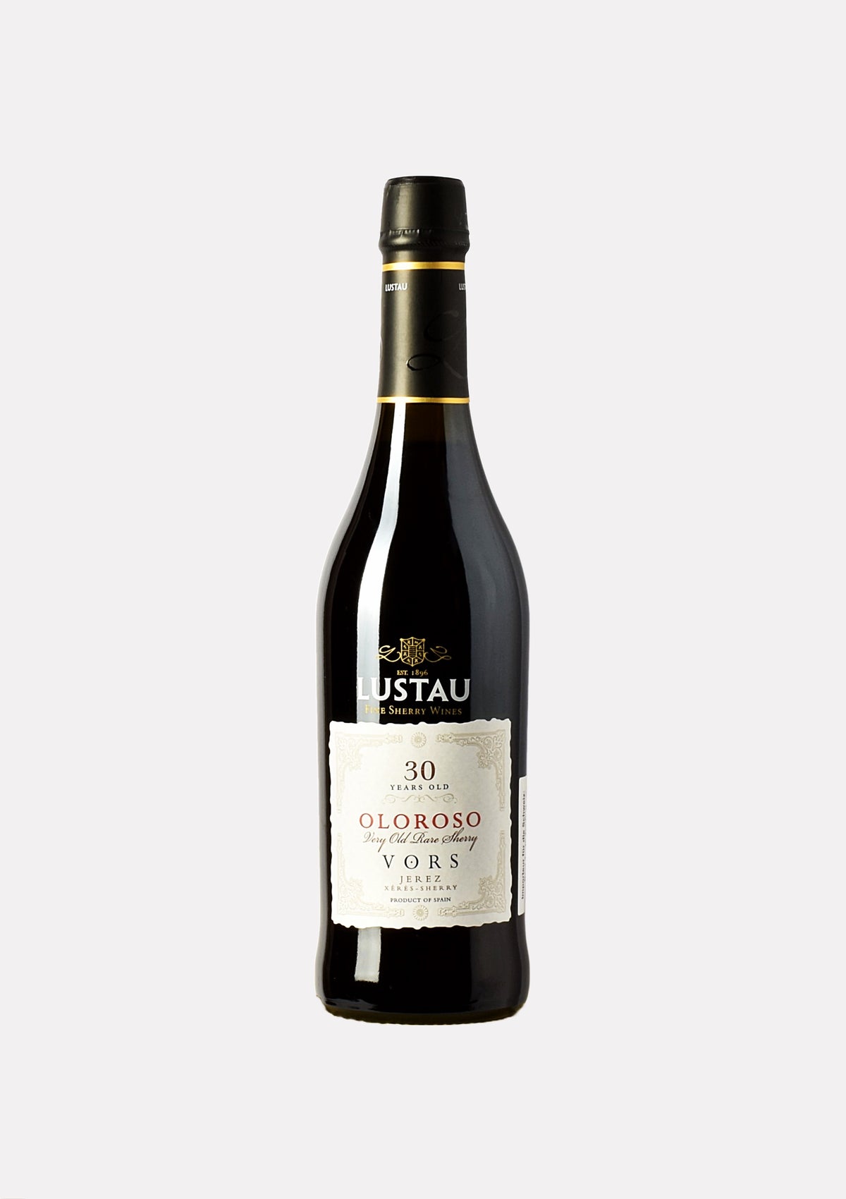 Lustau Oloroso Very Old Rare Sherry 30 Jahre