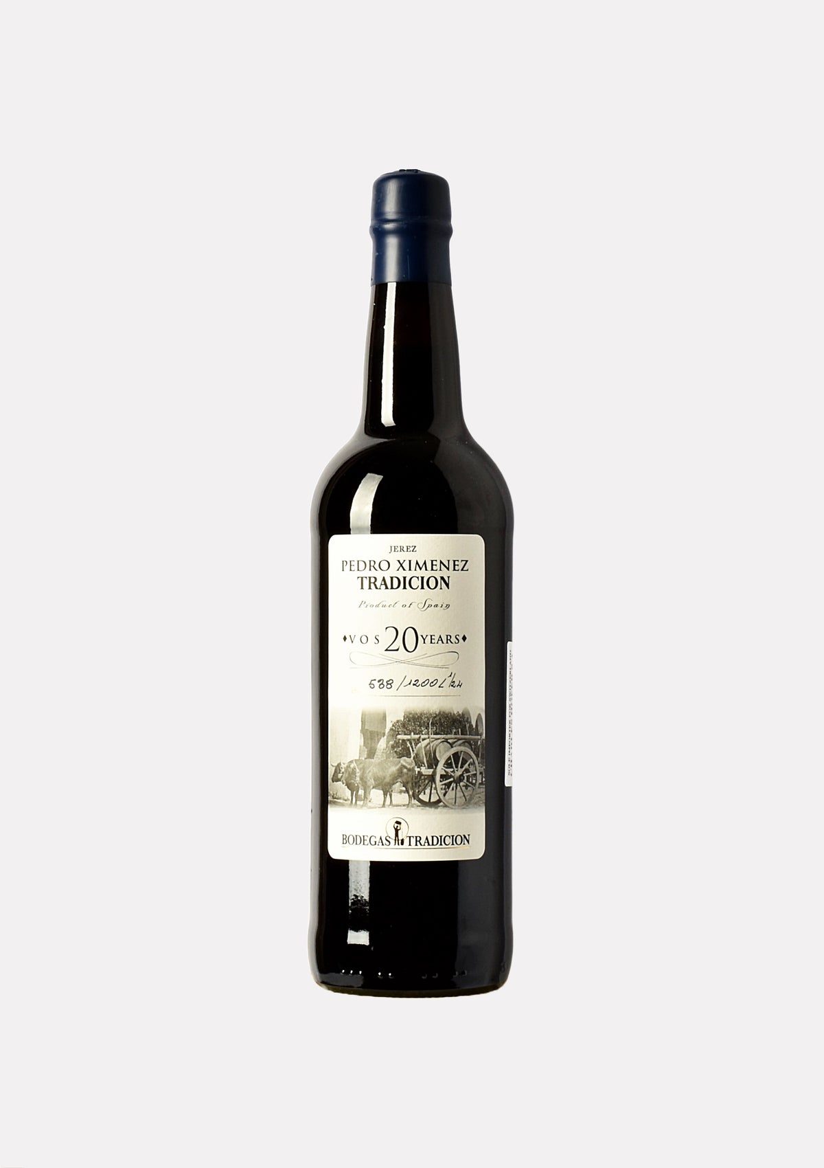 Bodegas Tradición Pedro Ximenez 20 Jahre Very Old Sherry
