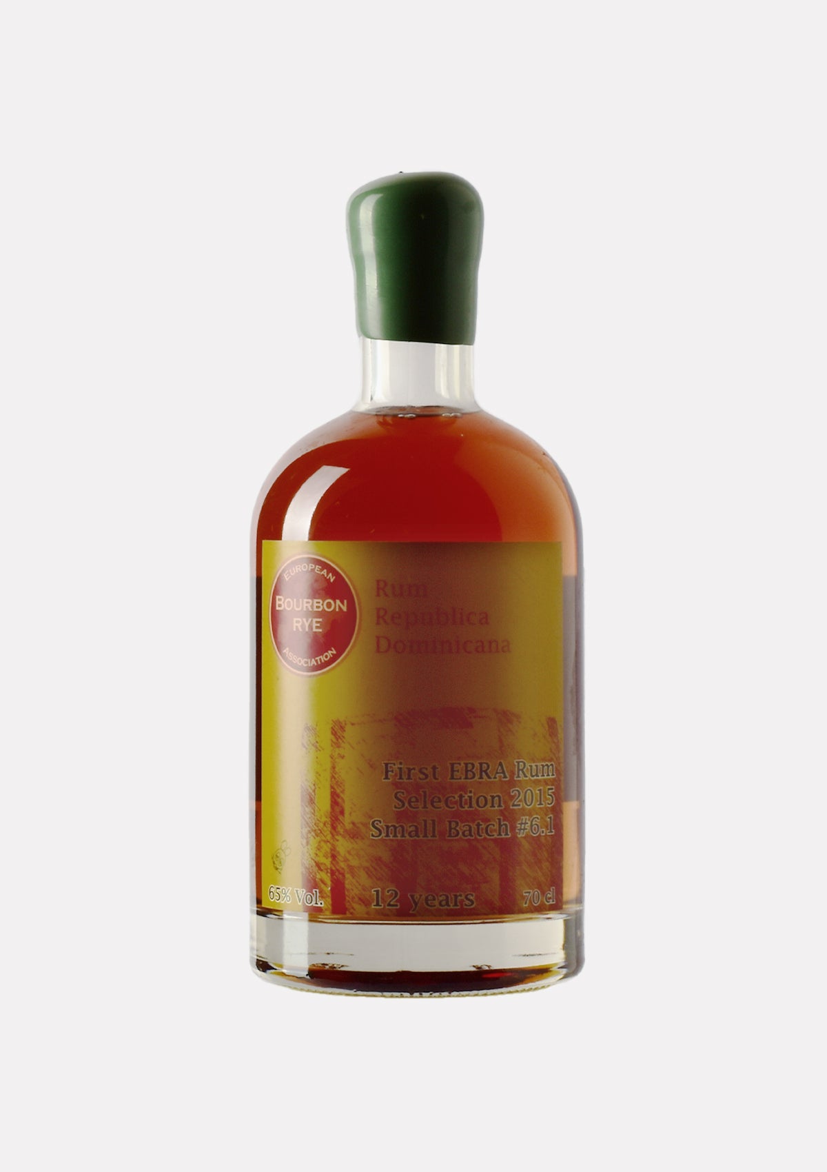 EBRA Rum Republica Dominicana 6.1