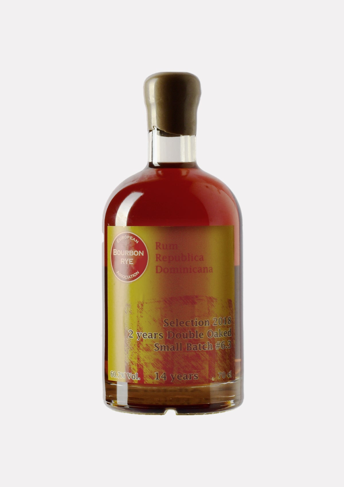 EBRA Rum Republica Dominicana 6.3