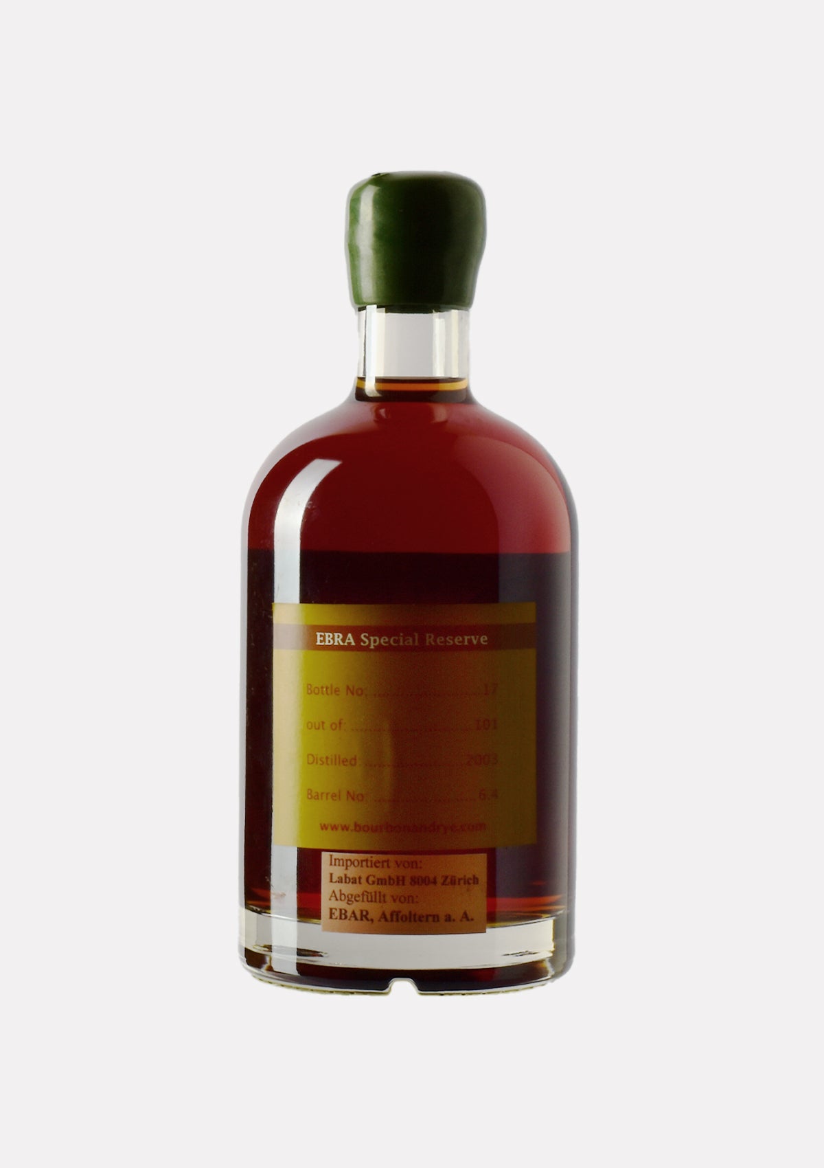 EBRA Rum Republica Dominicana 6.4