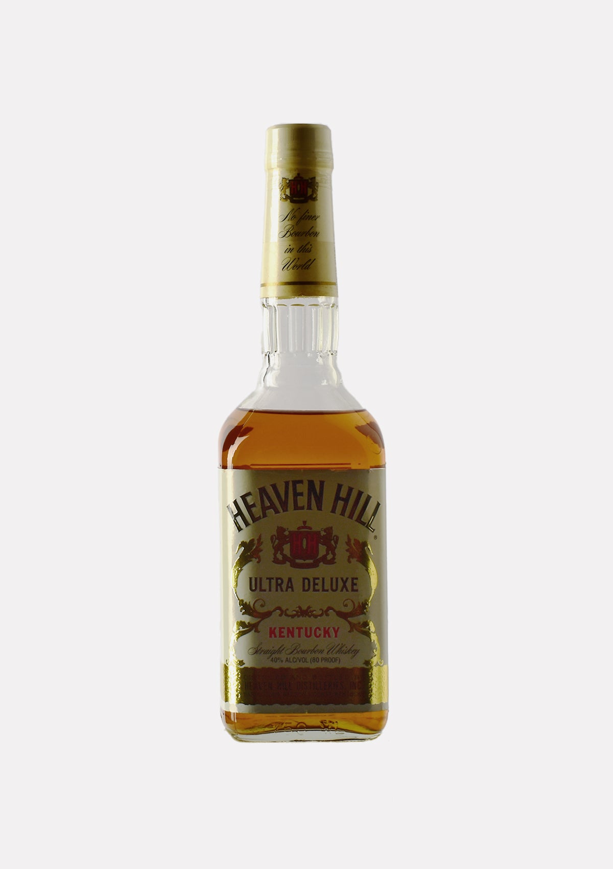 Heaven Hill Ultra Deluxe