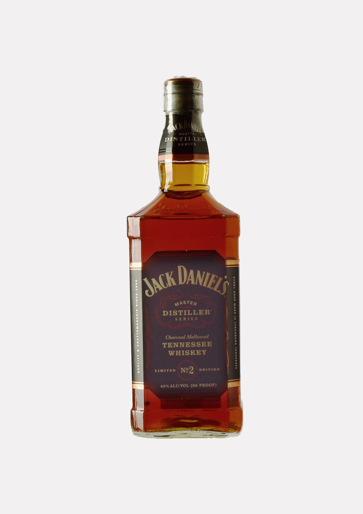 Jack Daniel`s Master Distiller Series No.2 Jack Daniel`s Master Distiller Series No.2