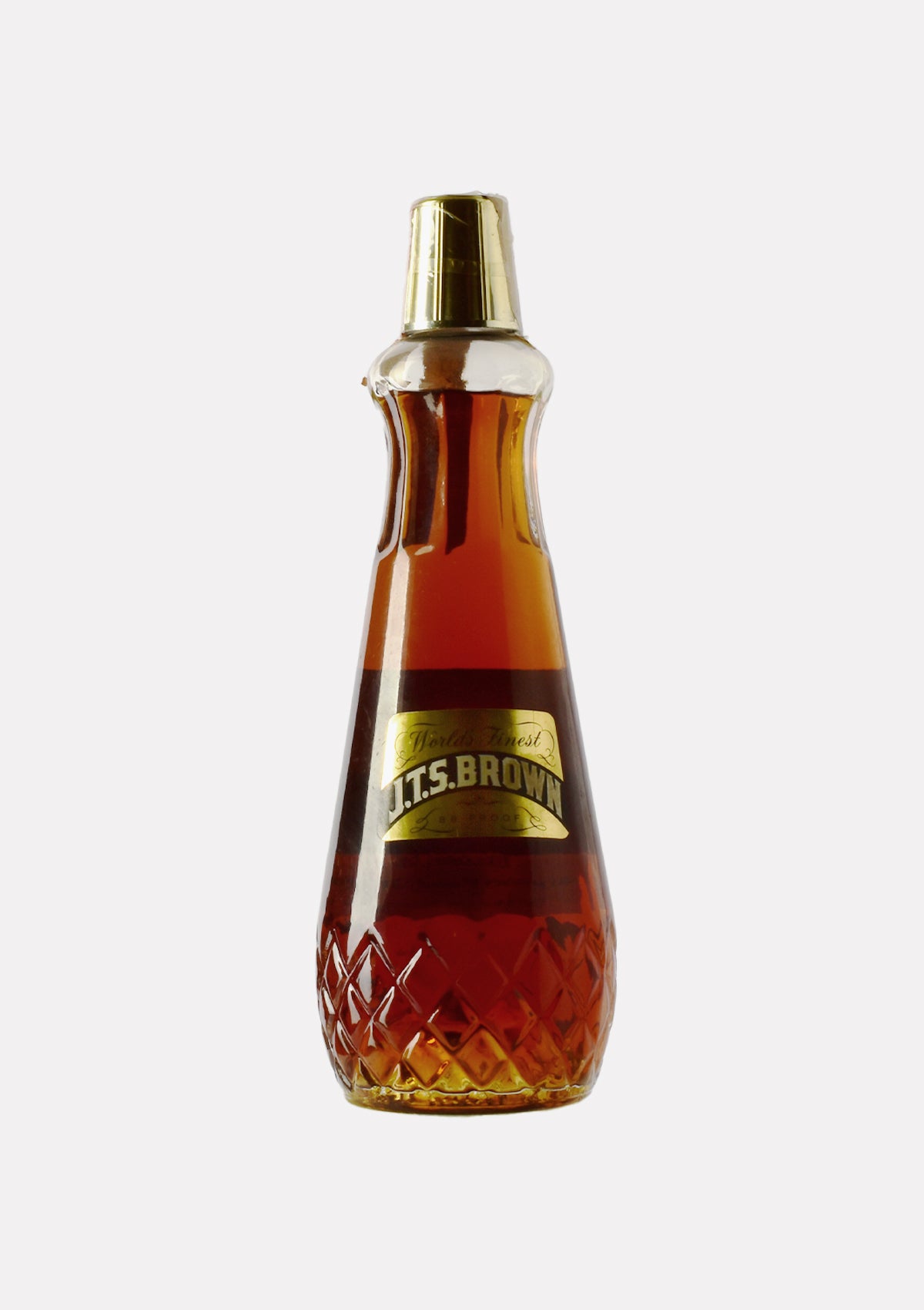 J.T.S. Brown Kentucky Straight Bourbon Whiskey