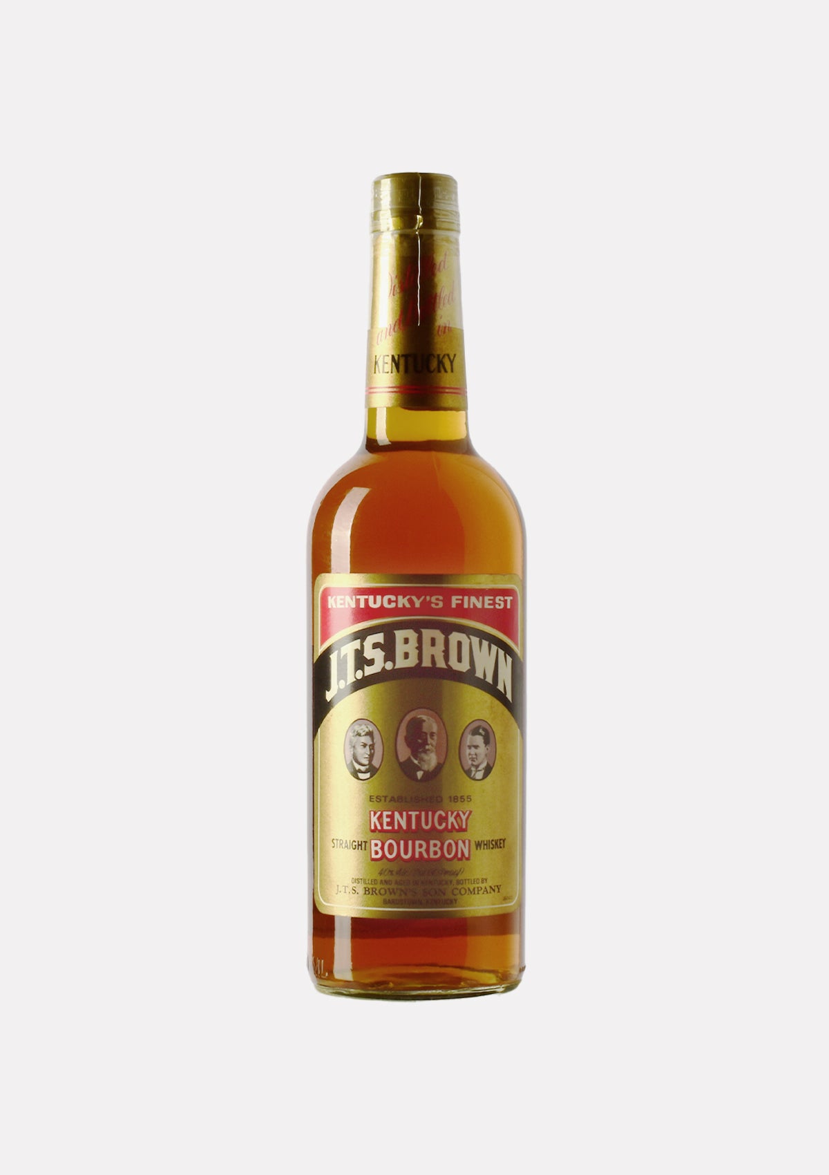 J.T.S. Brown Kentucky Straight Bourbon Whiskey