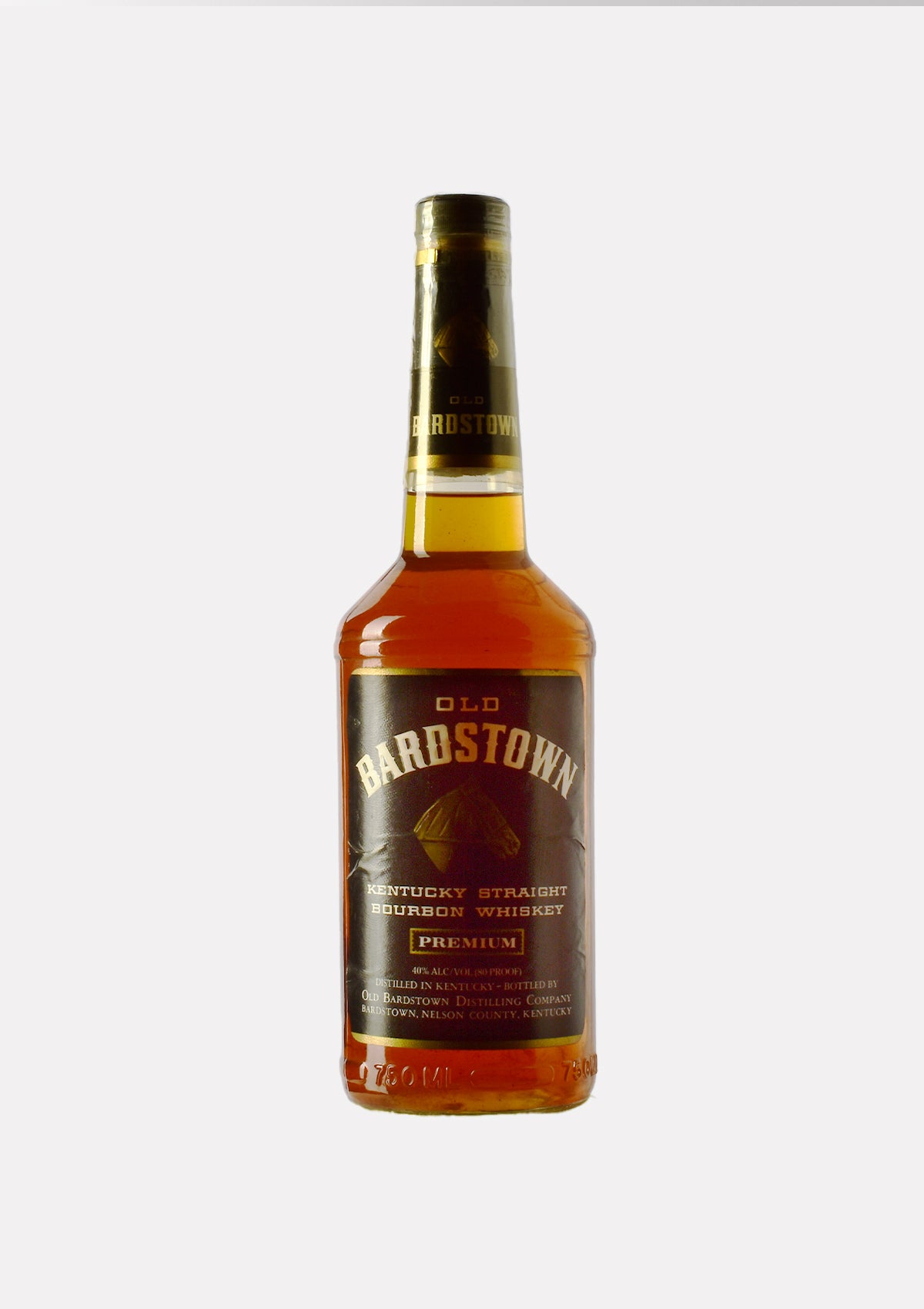 Old Bardstown Kentucky Straight Bourbon Whiskey