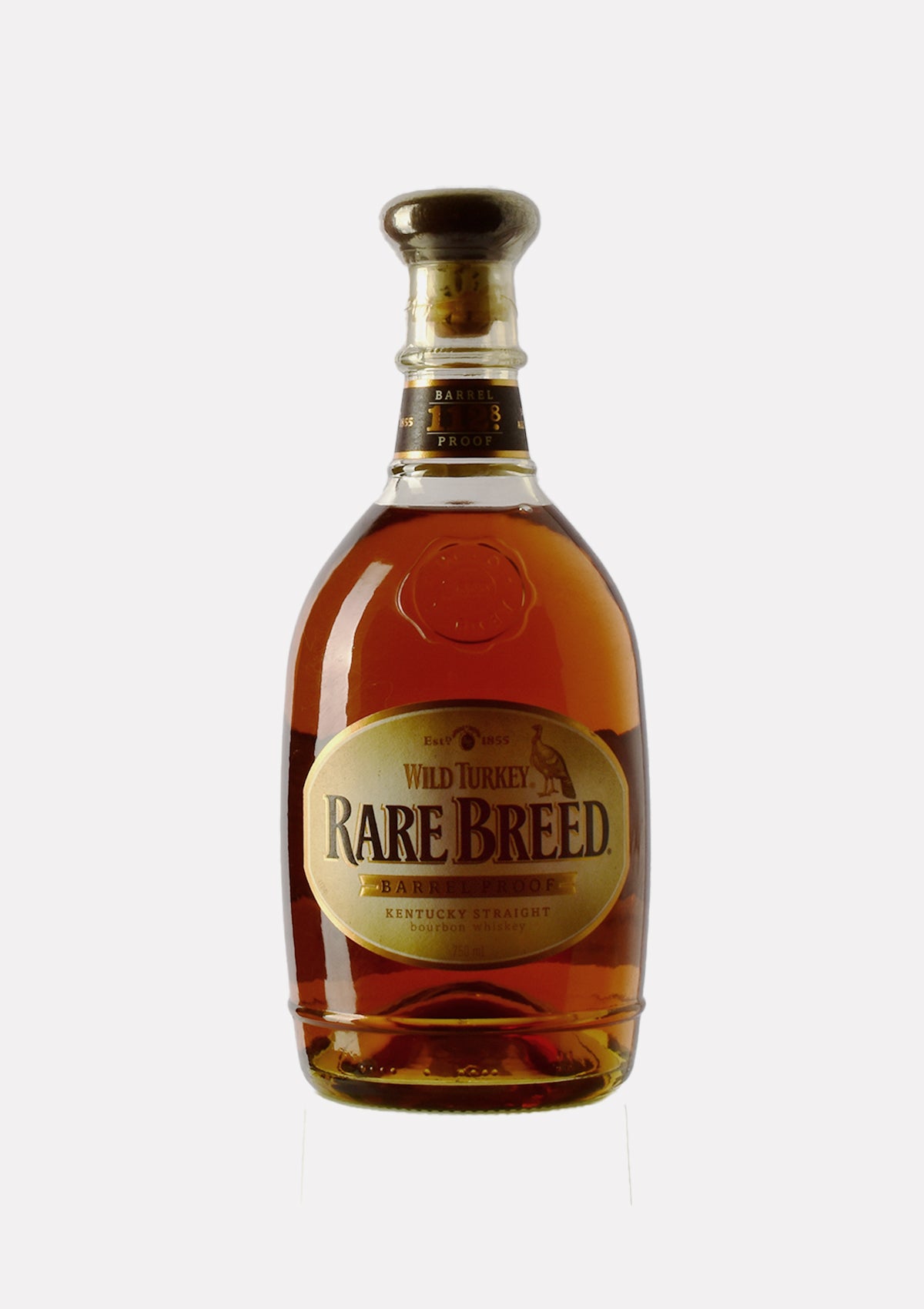 Wild Turkey Rare Breed Barrel Proof 112.8