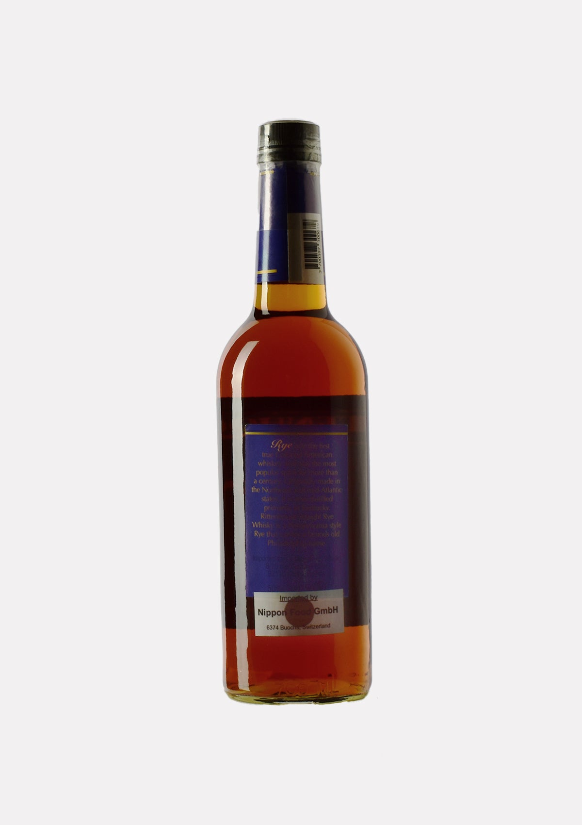 Rittenhouse Rye 100 Proof Selected by Maison du Whisky