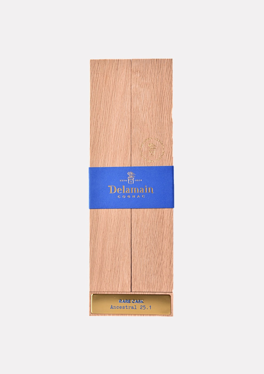 Delamain Rare Cask Ancestral 1989- 2025 25.1