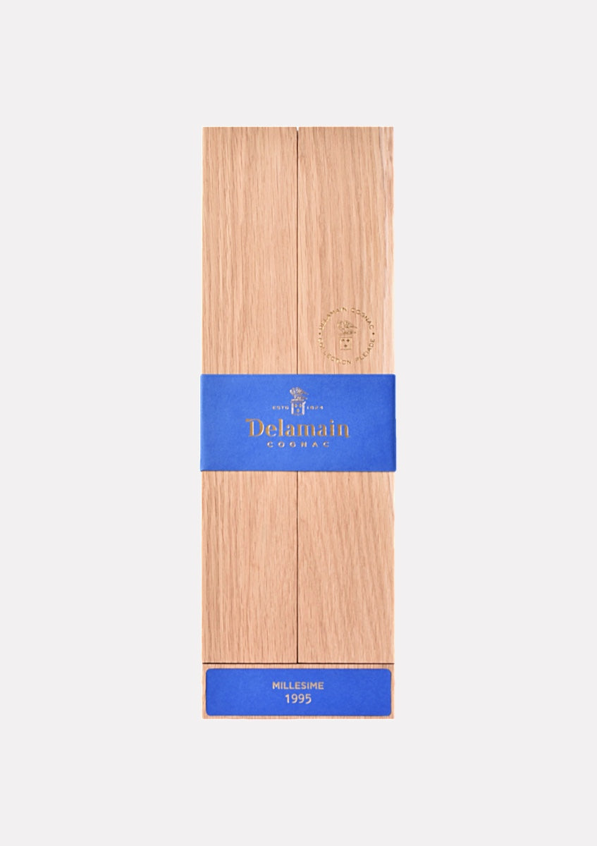 Delamain Vintage 1995 Grande Champagne Cognac