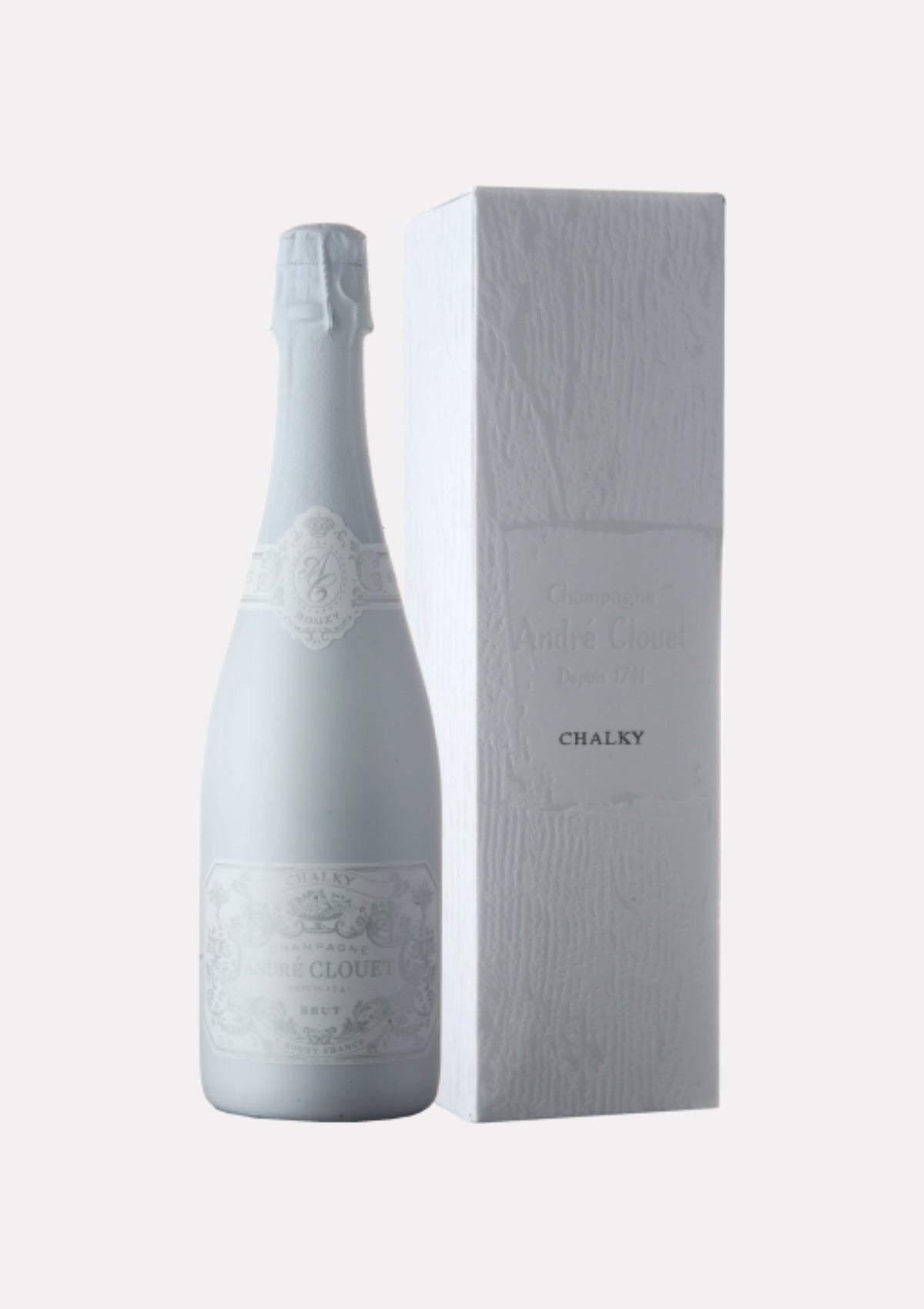 Andre Clouet brut Chalky