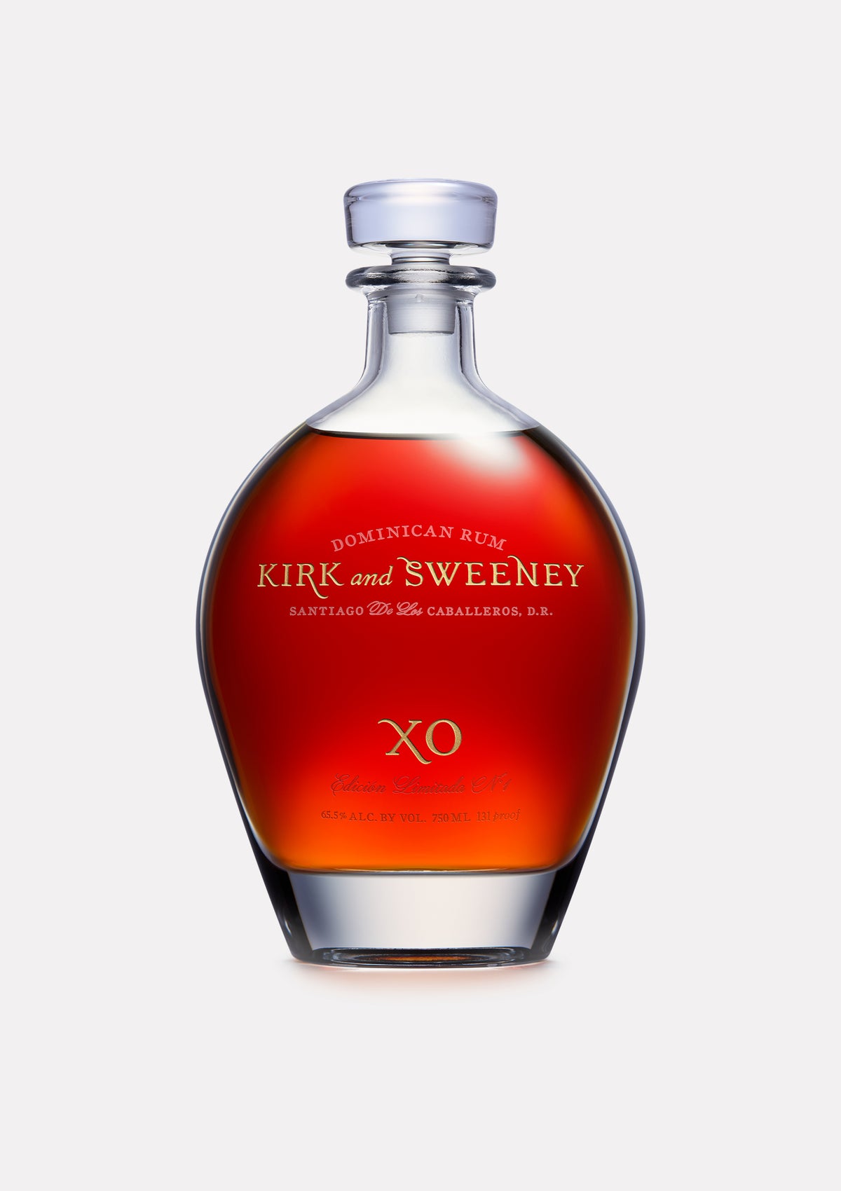 Kirk and Sweeney XO Edition Limitada No. 3