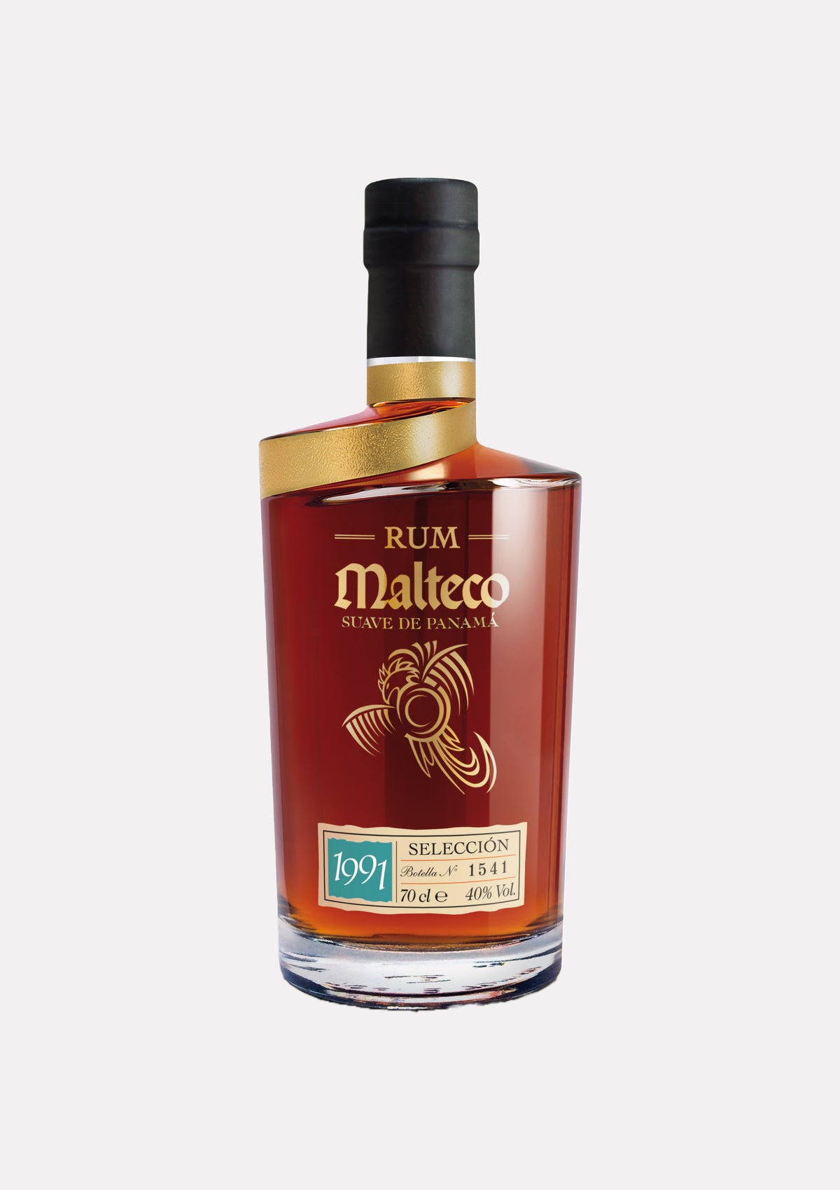 Rum Malteco 1991