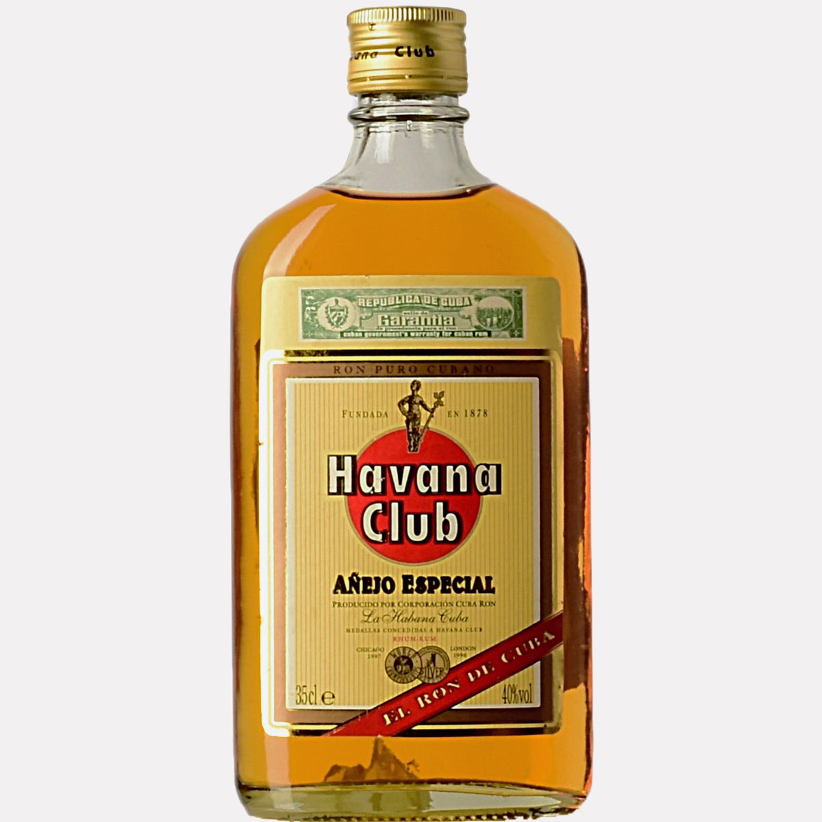 RHUM HAVANA CLUB AEJO ESPECIAL 1X750 - imagen 4