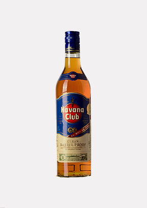 Havana Club Cuban Barrel Proof 12 Jahre