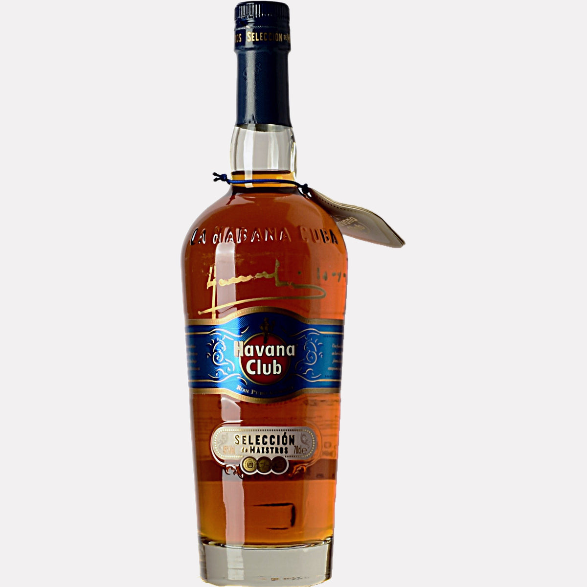 Havana Club Selección de Maestros