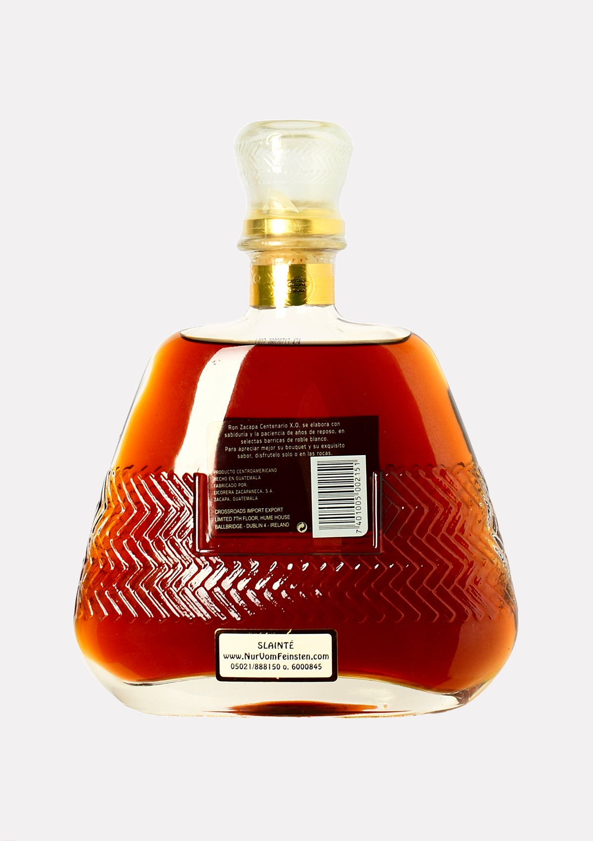 Zacapa Centenario XO