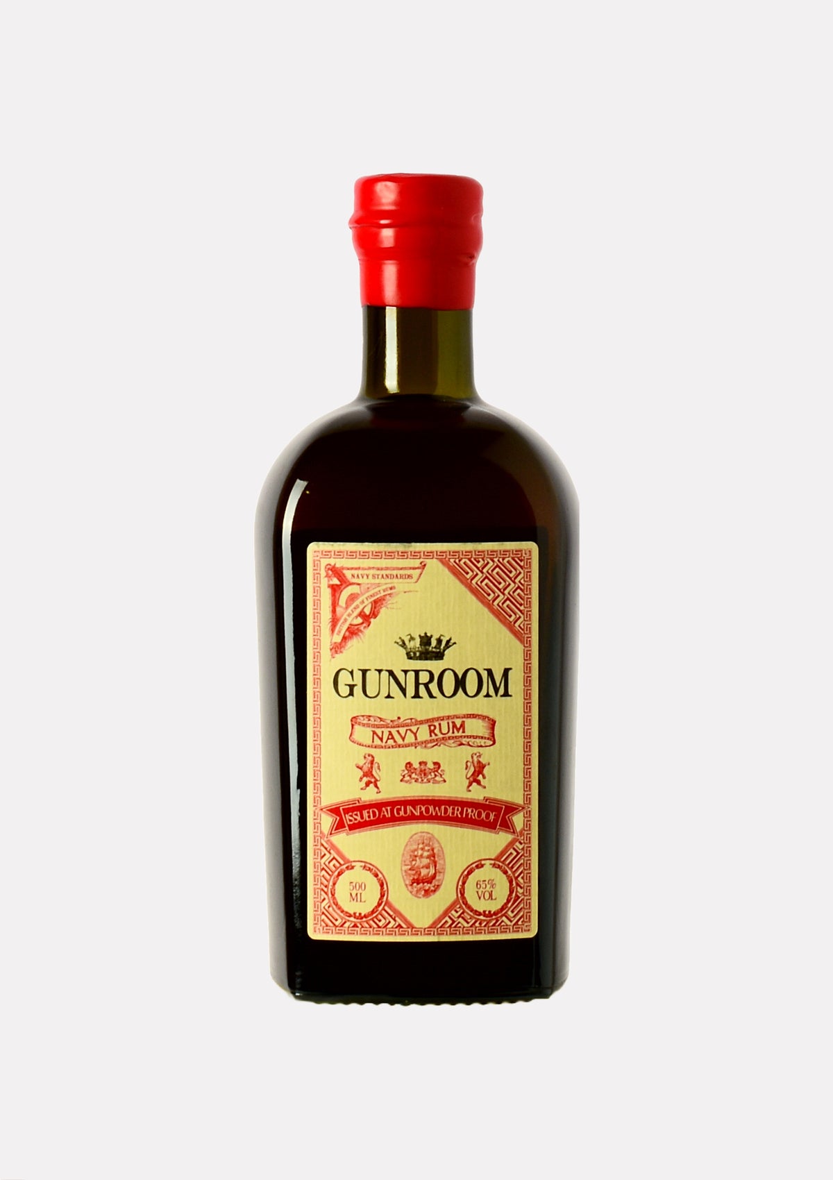 Gunroom Navy Rum