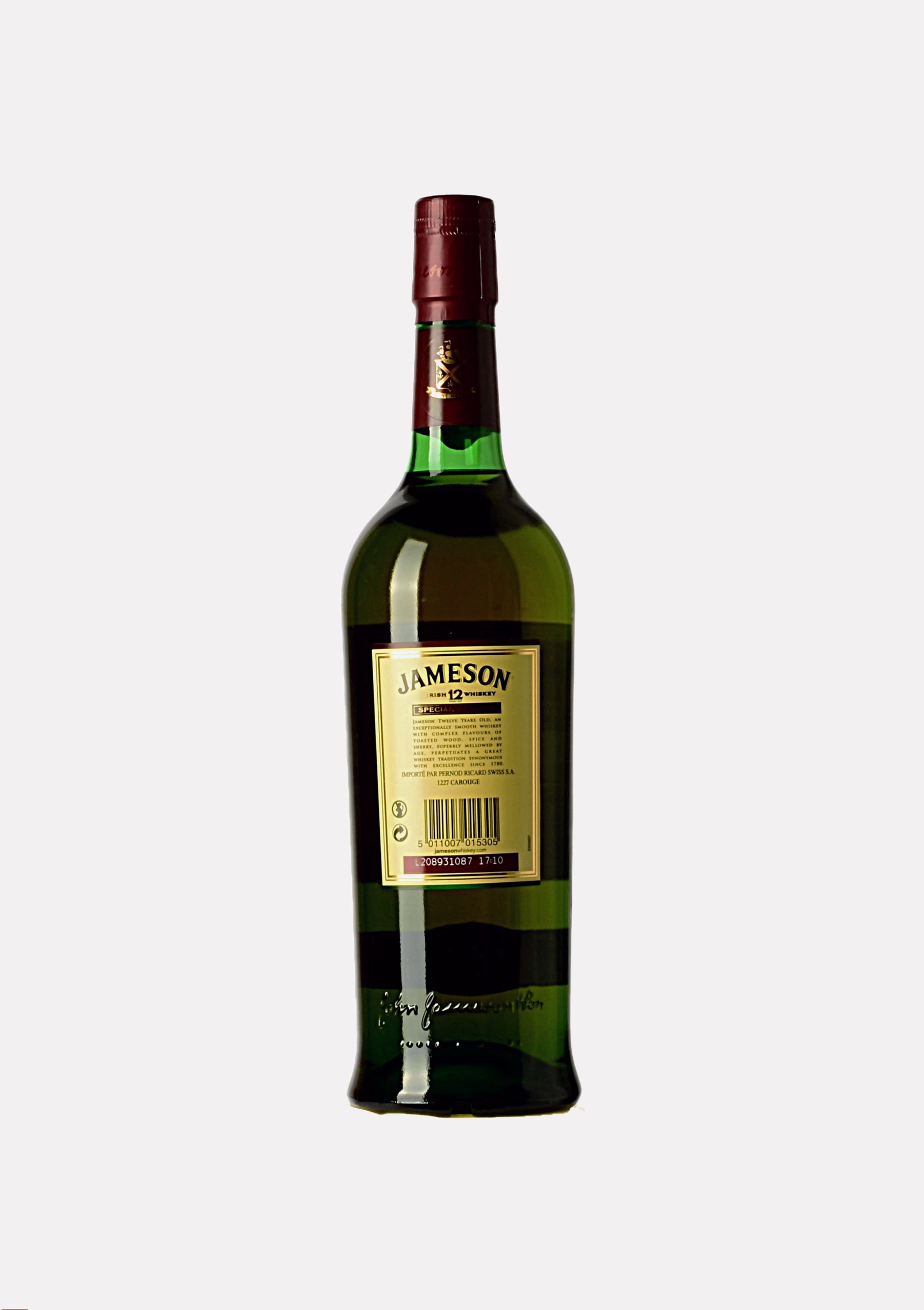 Jameson Rutland Jameson Special Reserve 12 Jahre