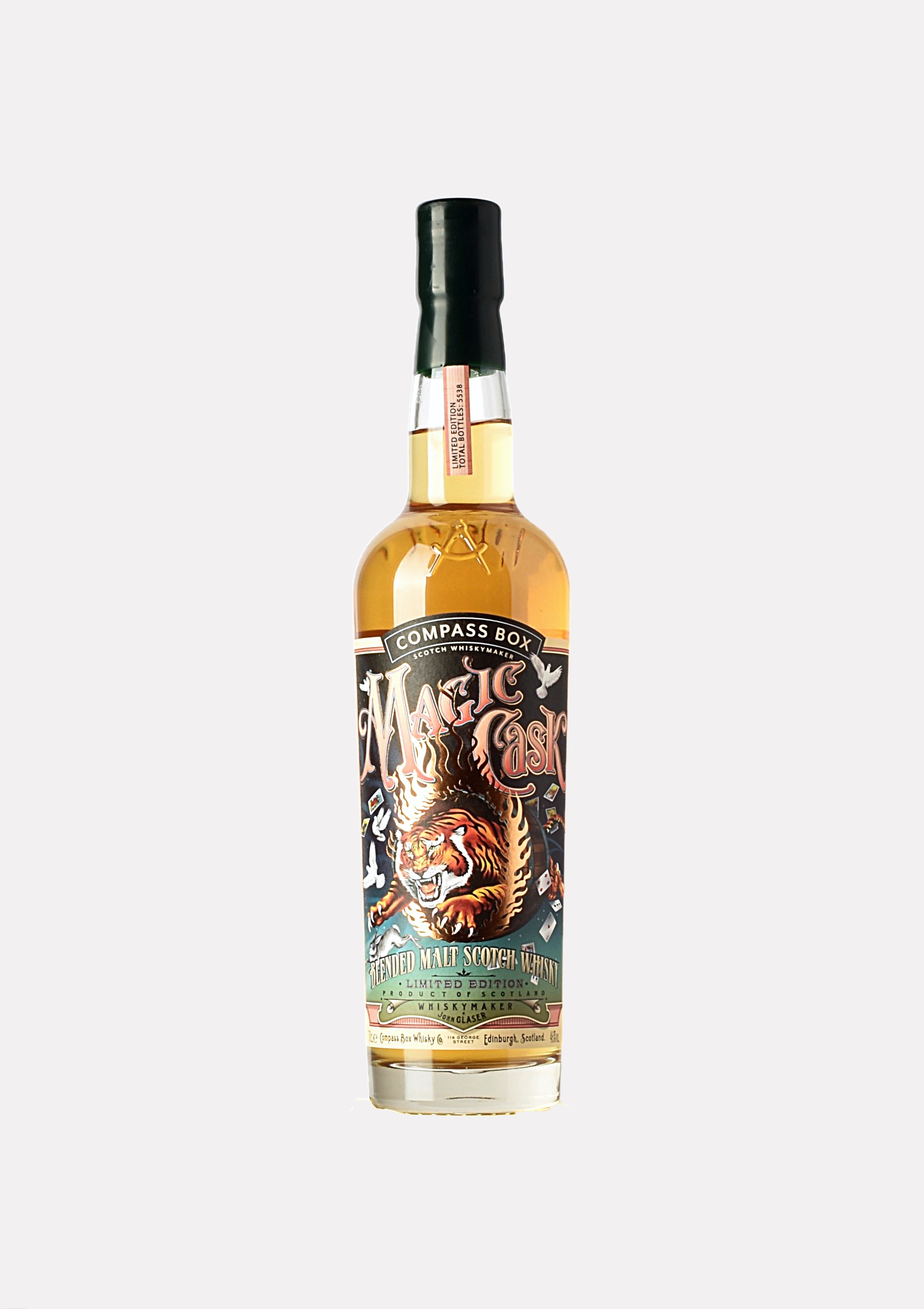 Compass Box Magie Cask