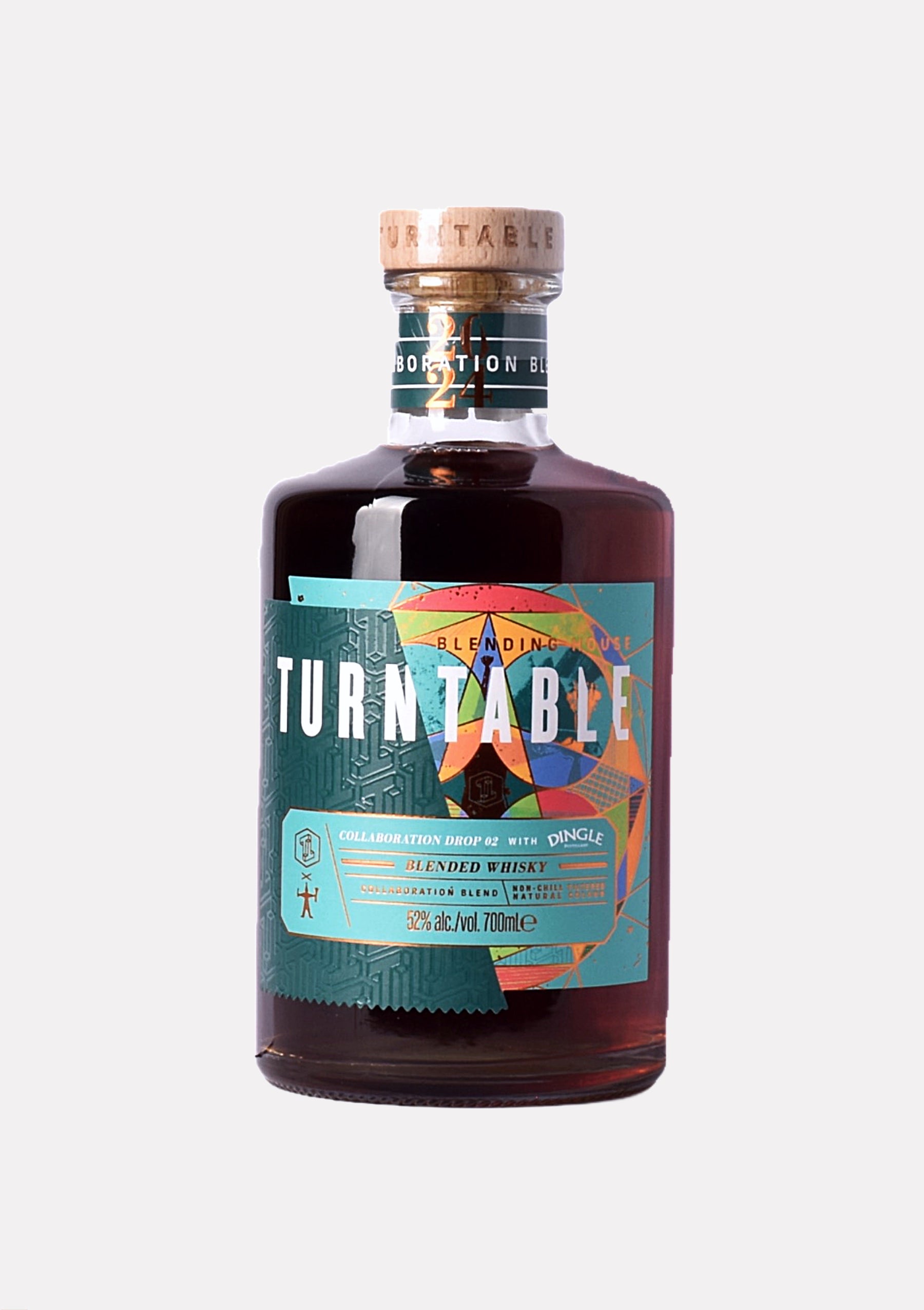 Turntable X Dingle Collaboration Drop 02