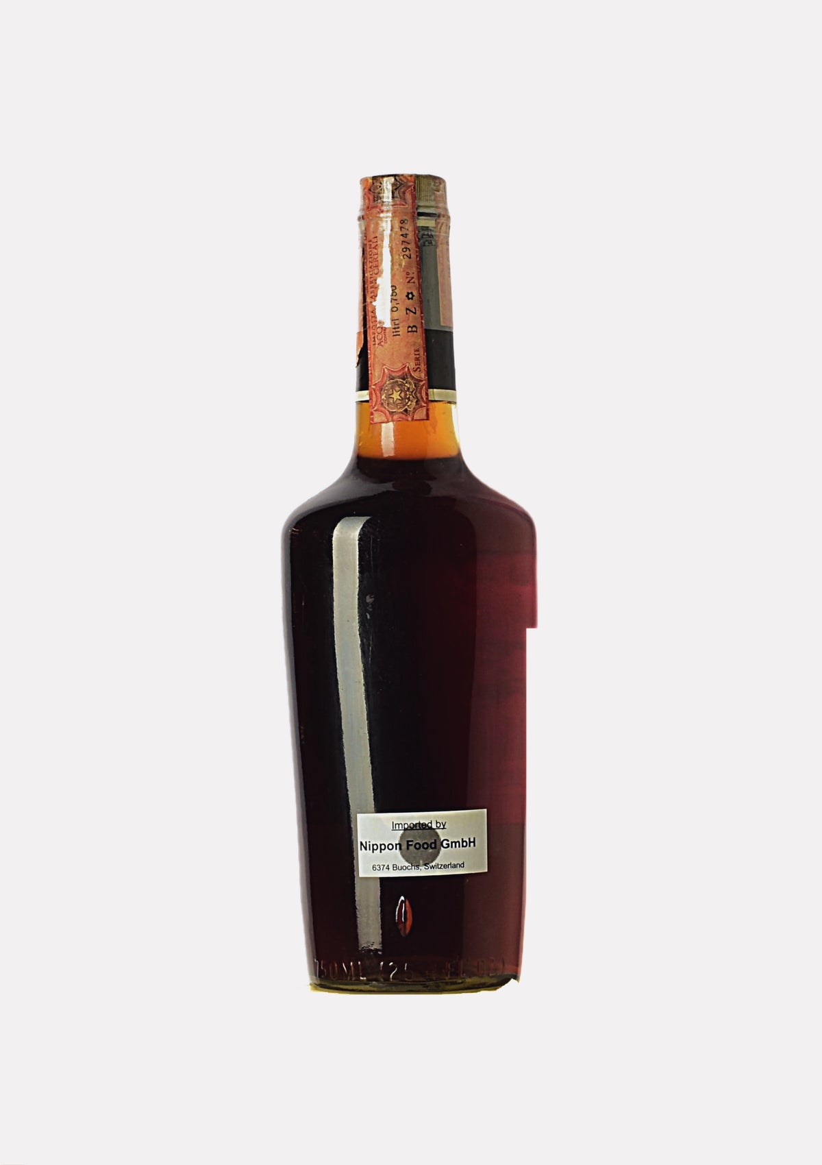 Very Old Barton Kentucky Straight Bourbon Whiskey 12 Jahre