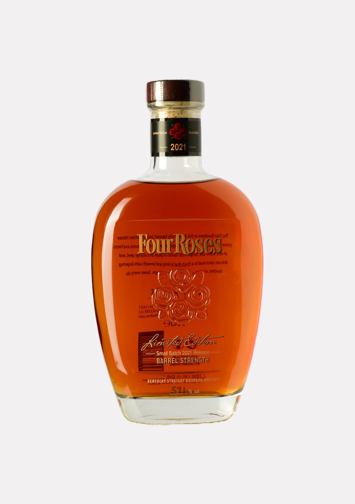Four Roses 2021 Release